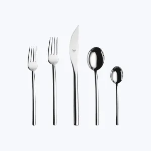 Due Flatware, Mirror Finish