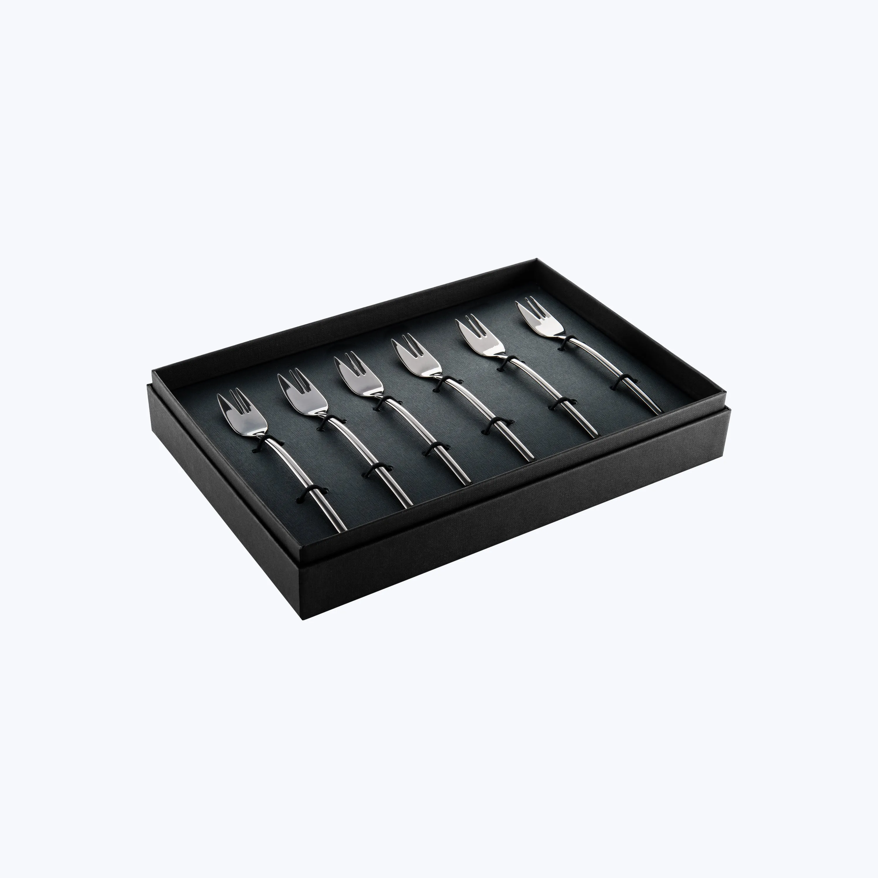 Due Flatware, Mirror Finish