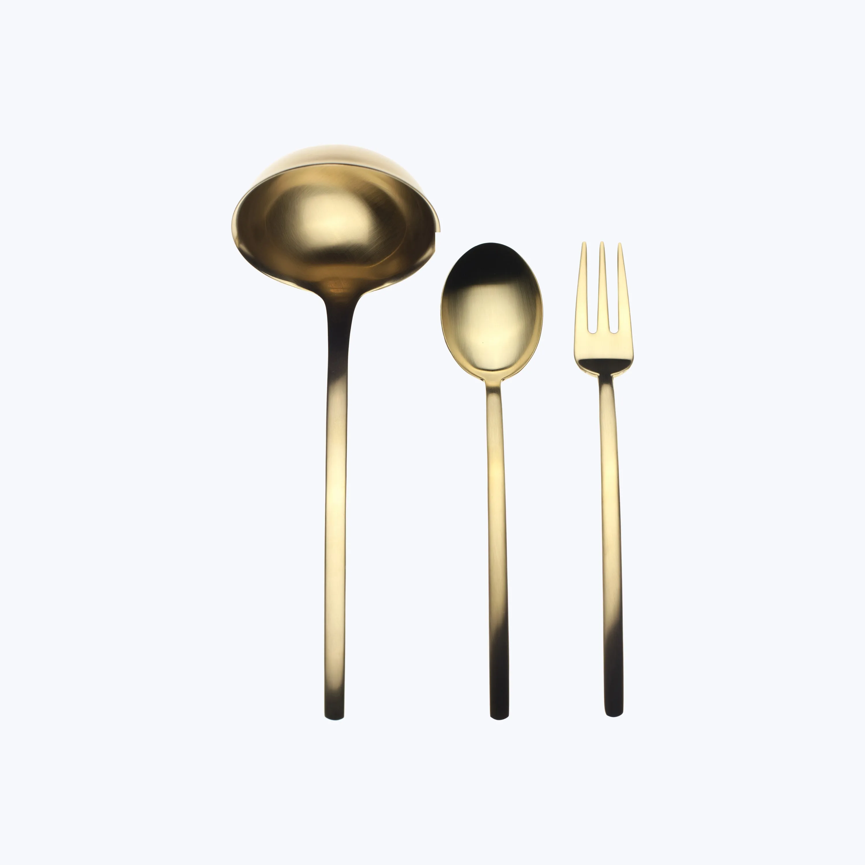 Due Serveware, Ice Finish