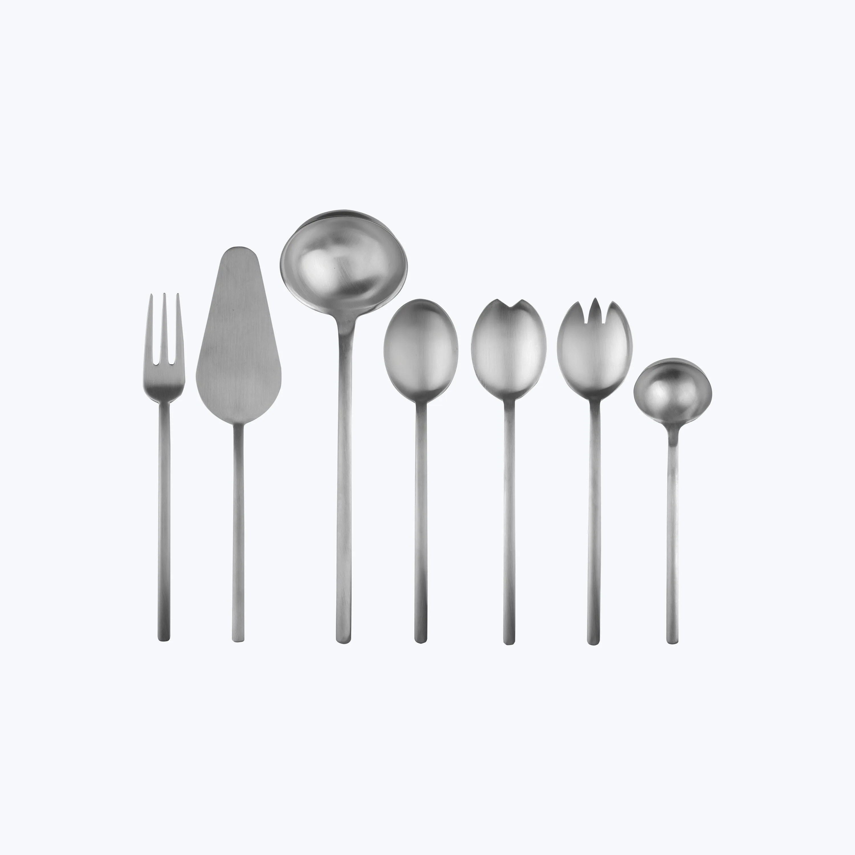 Due Serveware, Ice Finish