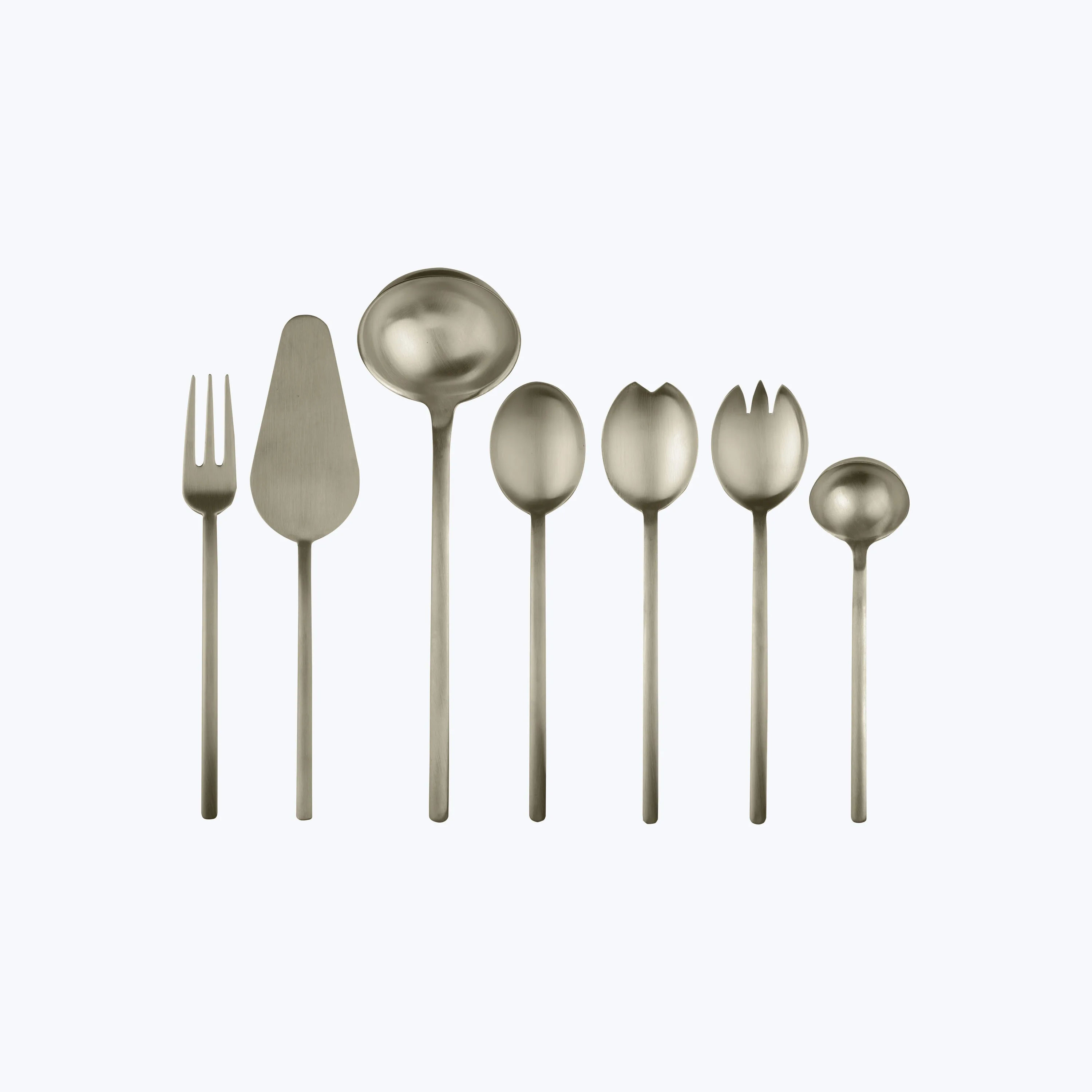 Due Serveware, Ice Finish