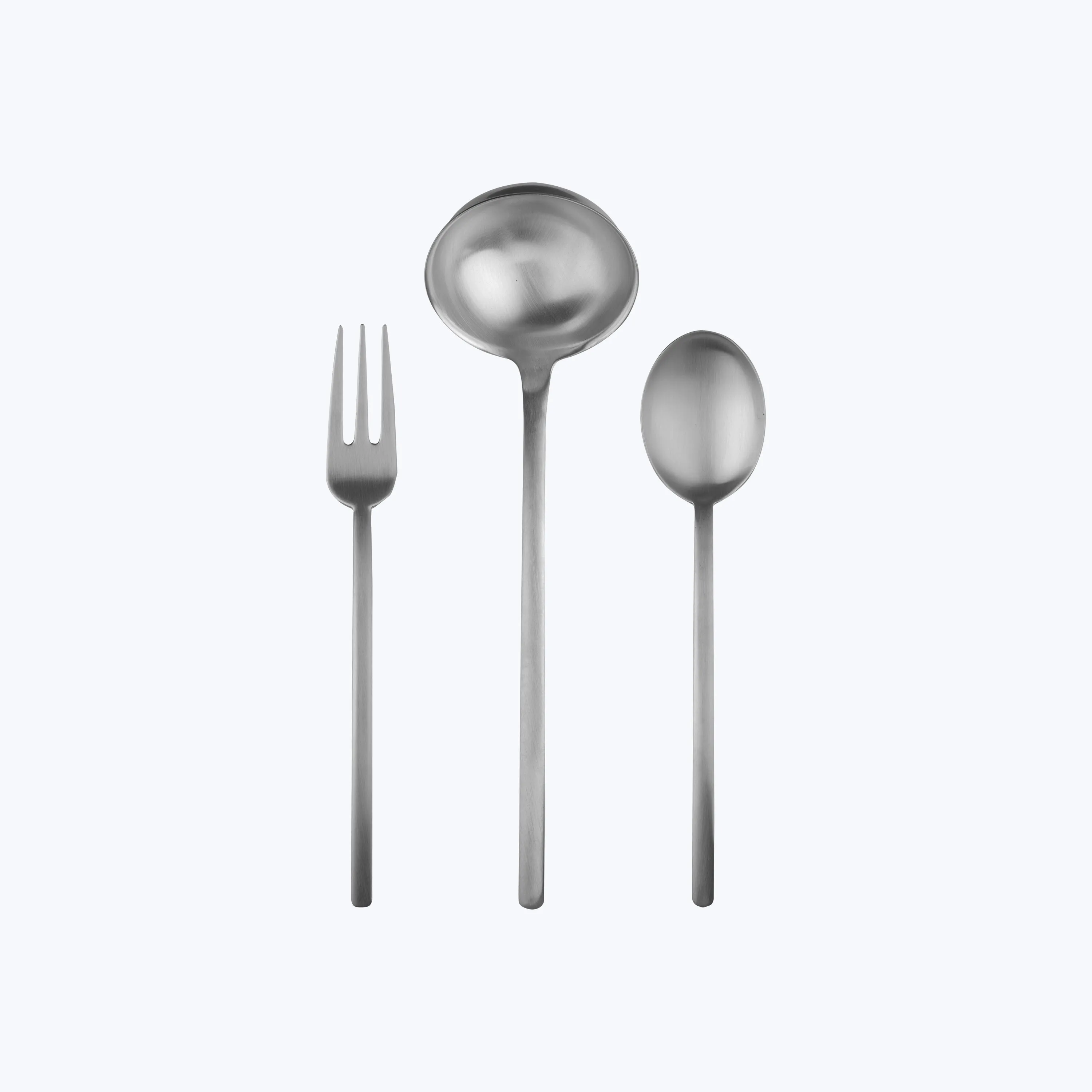 Due Serveware, Ice Finish