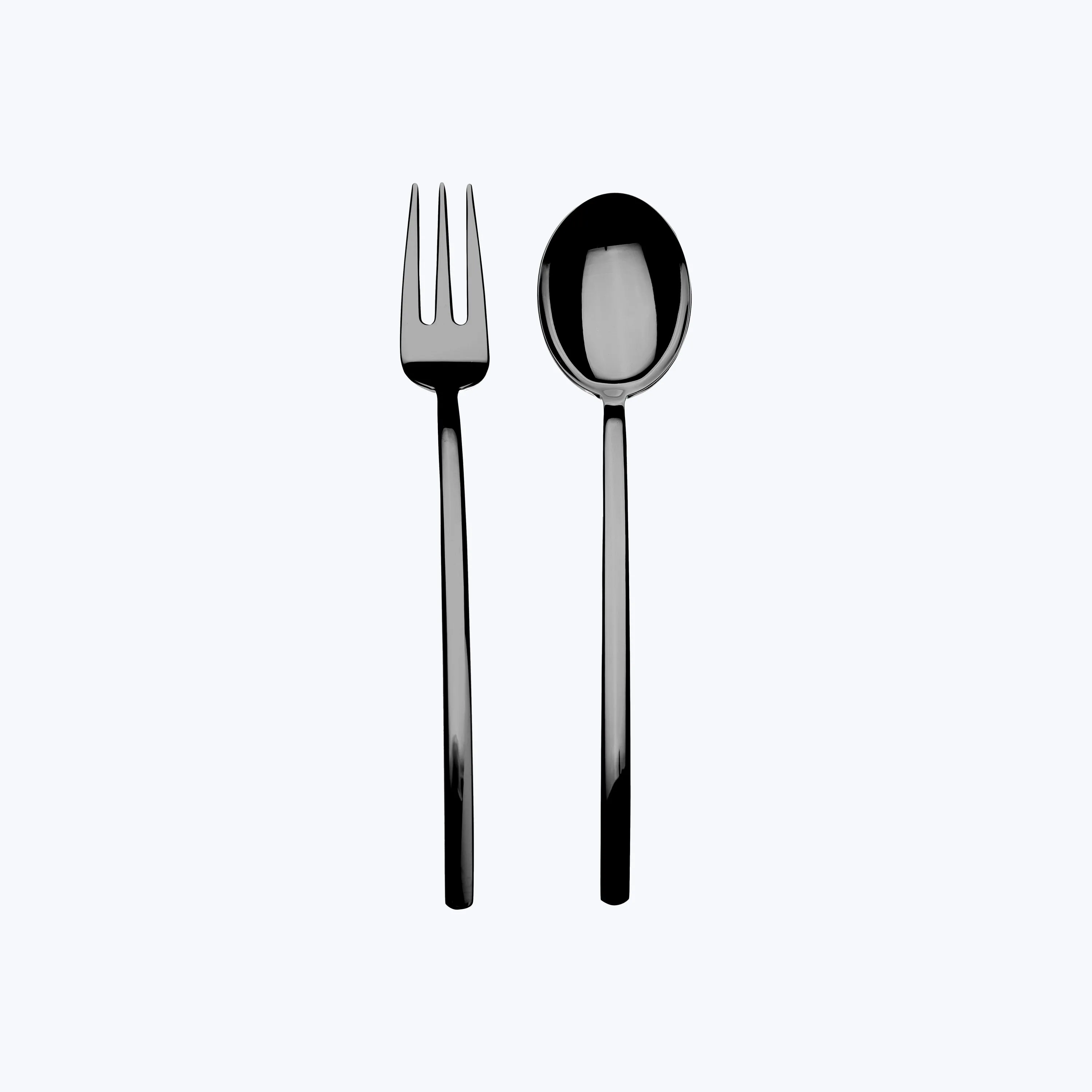 Due Serveware, Mirror Finish