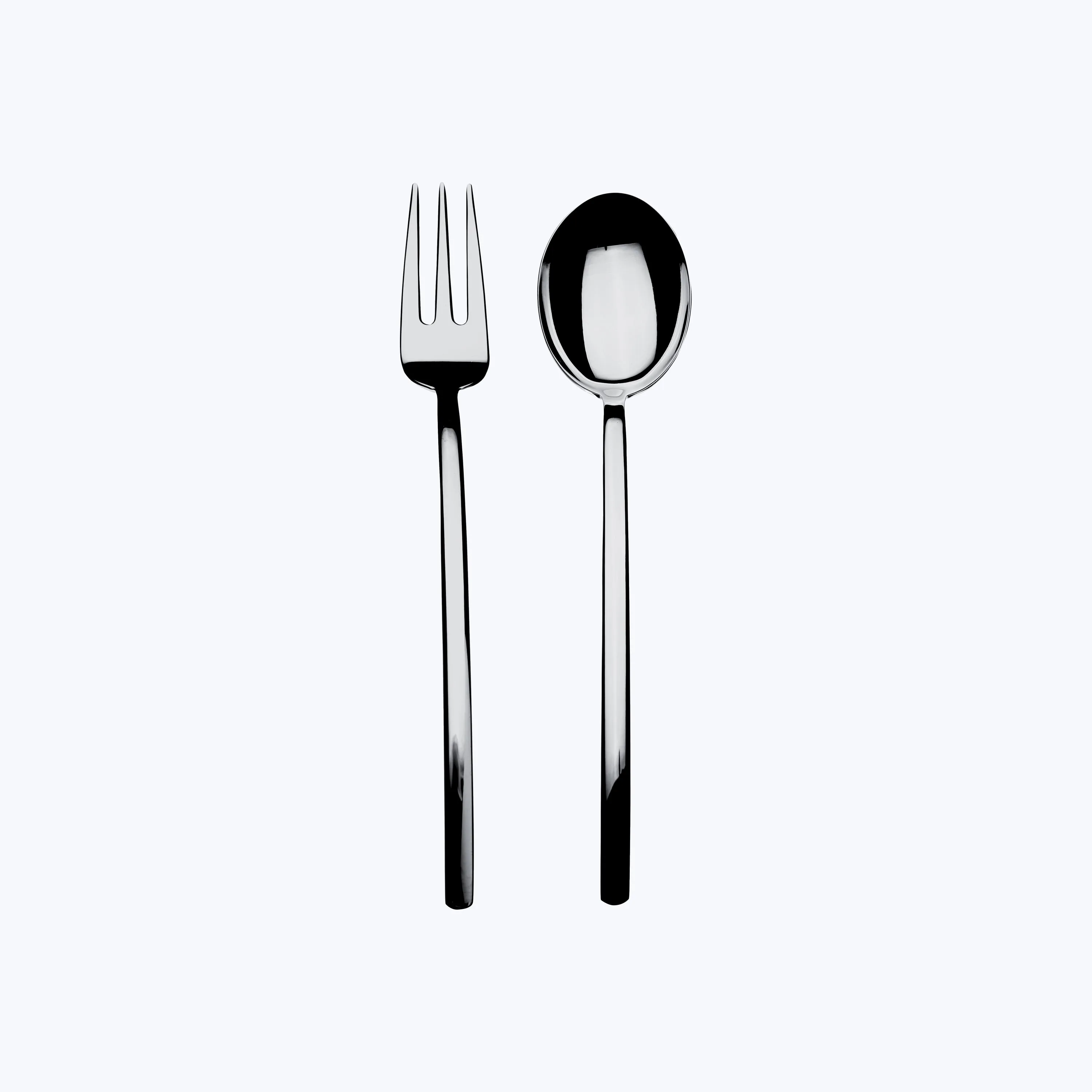 Due Serveware, Mirror Finish