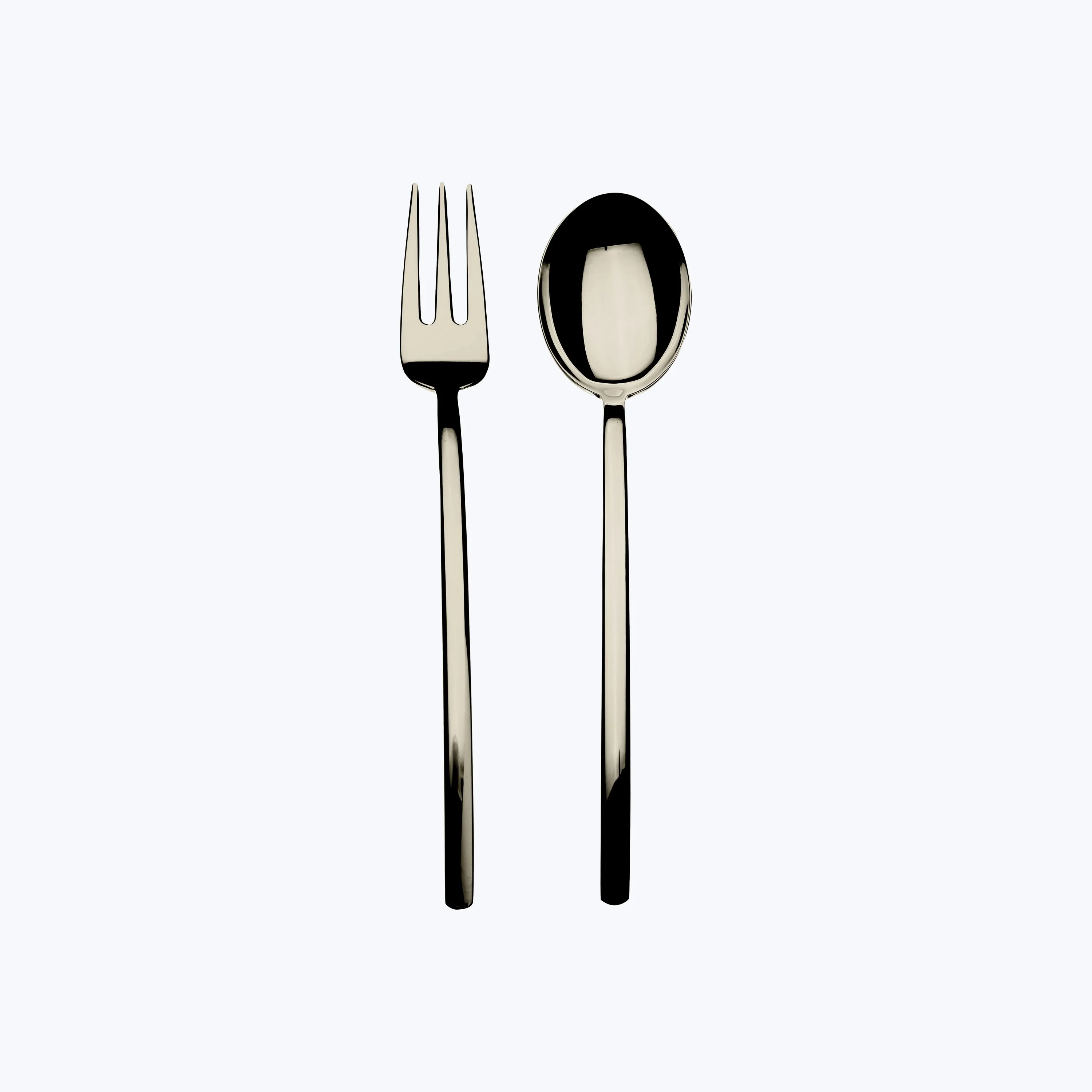 Due Serveware, Mirror Finish