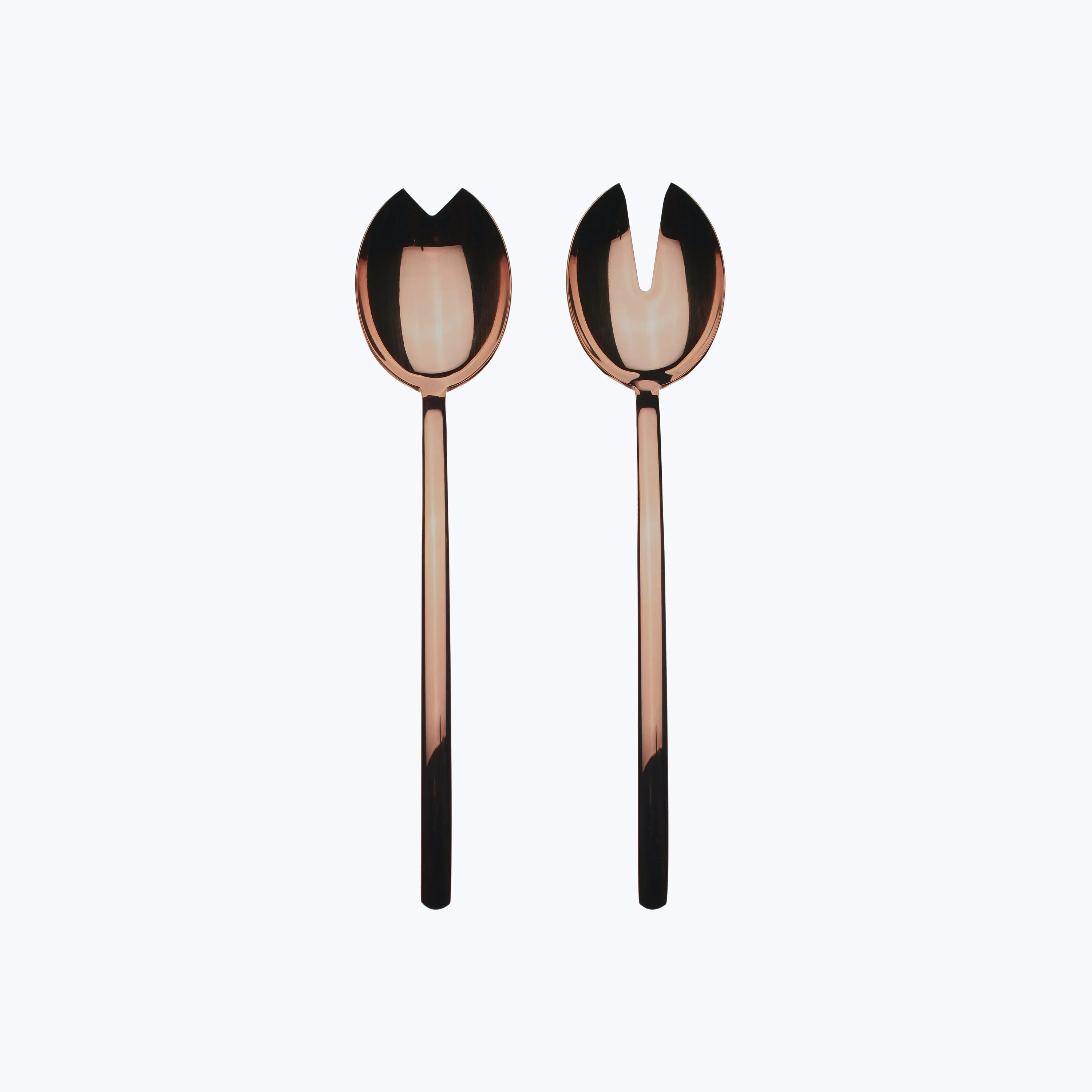 Due Serveware, Mirror Finish