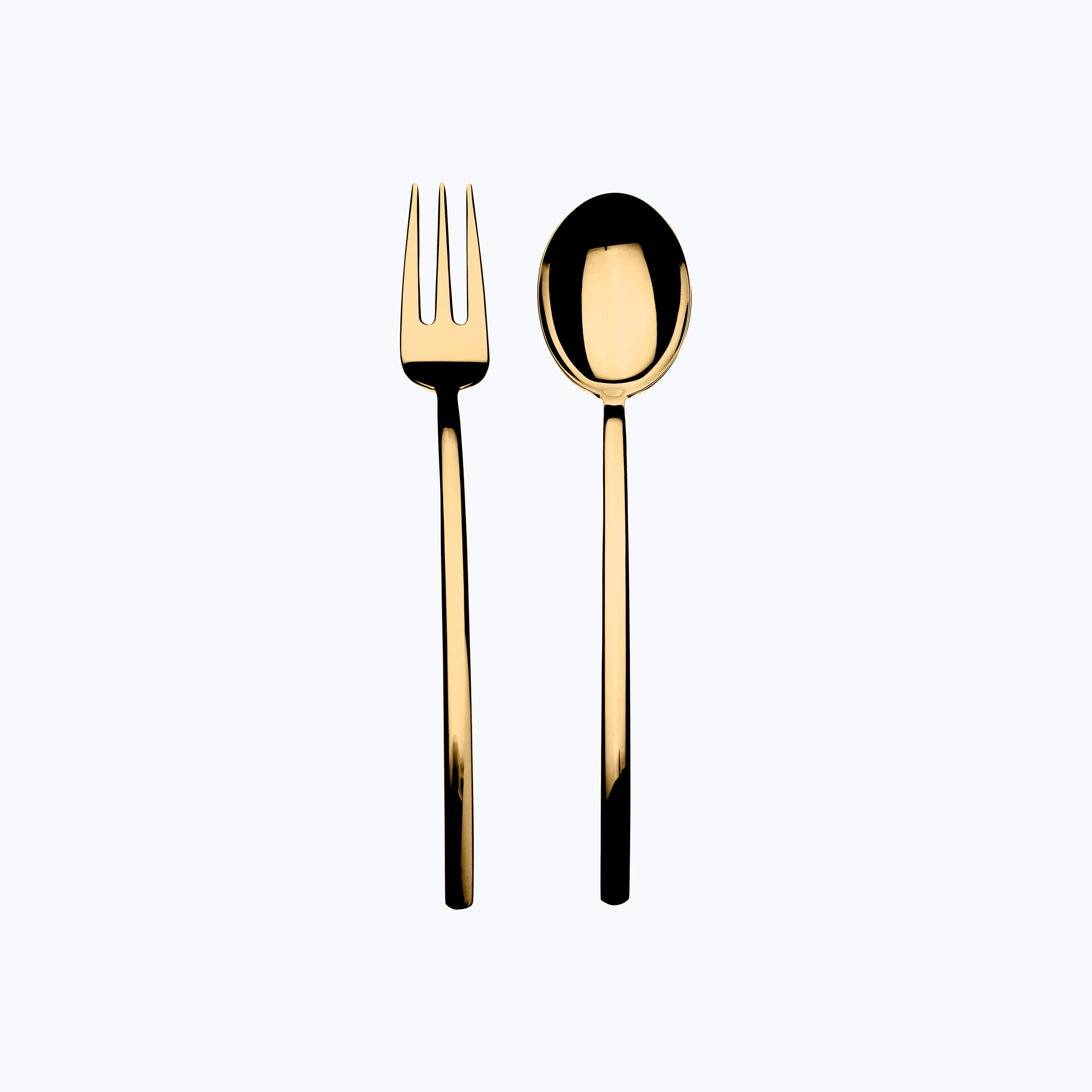 Due Serveware, Mirror Finish
