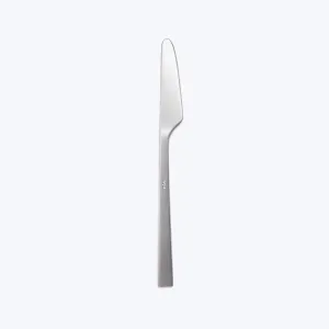 Duna Butter Knife Brushed Steel