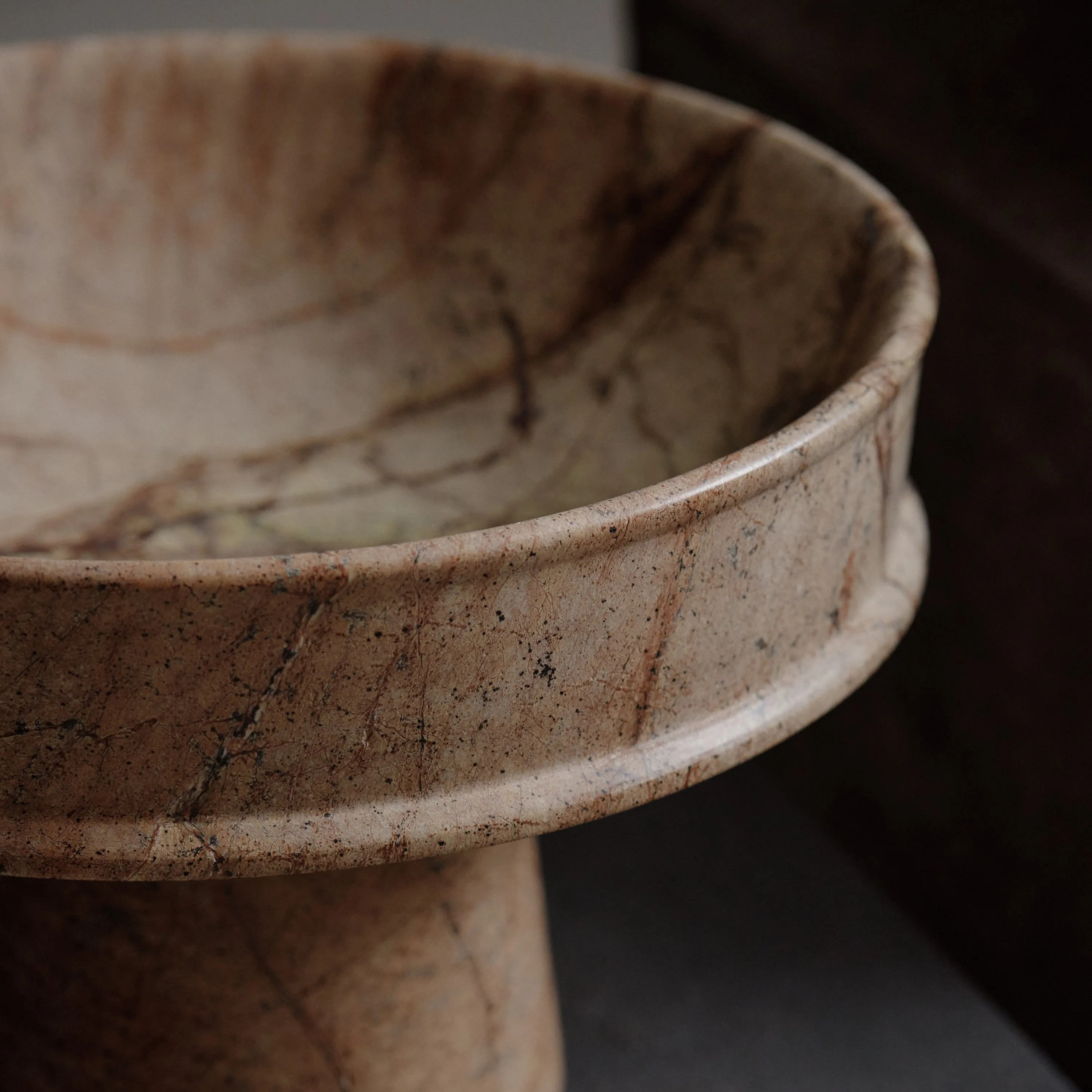 Dune High Bowl