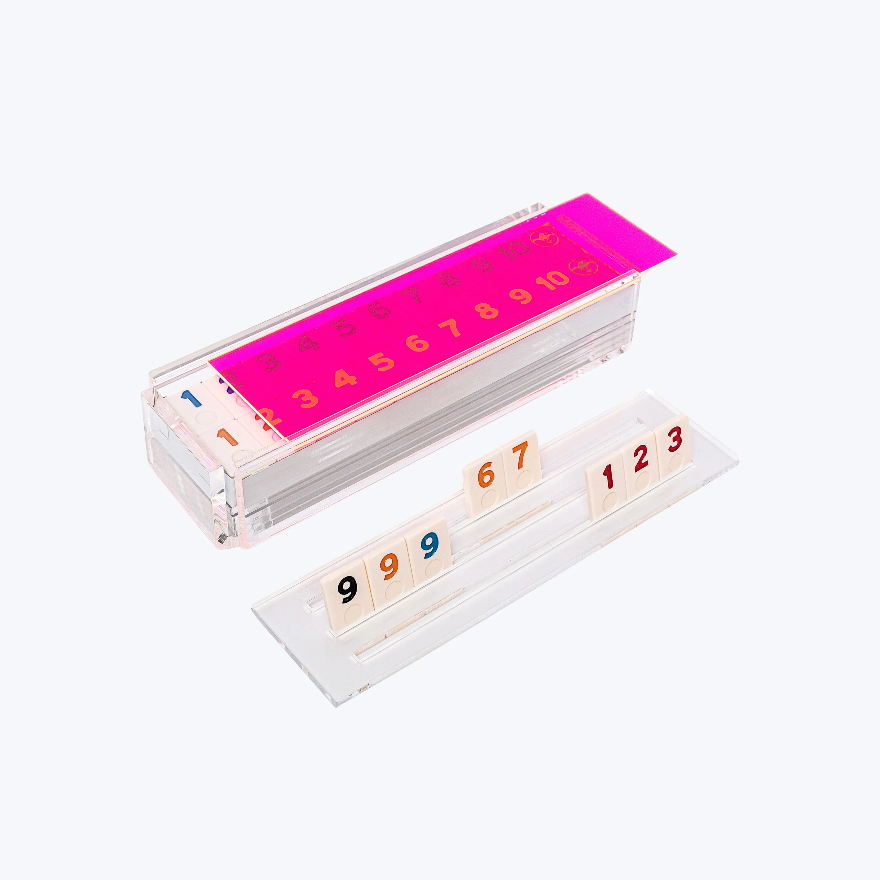 El Rumi Tile Game Set