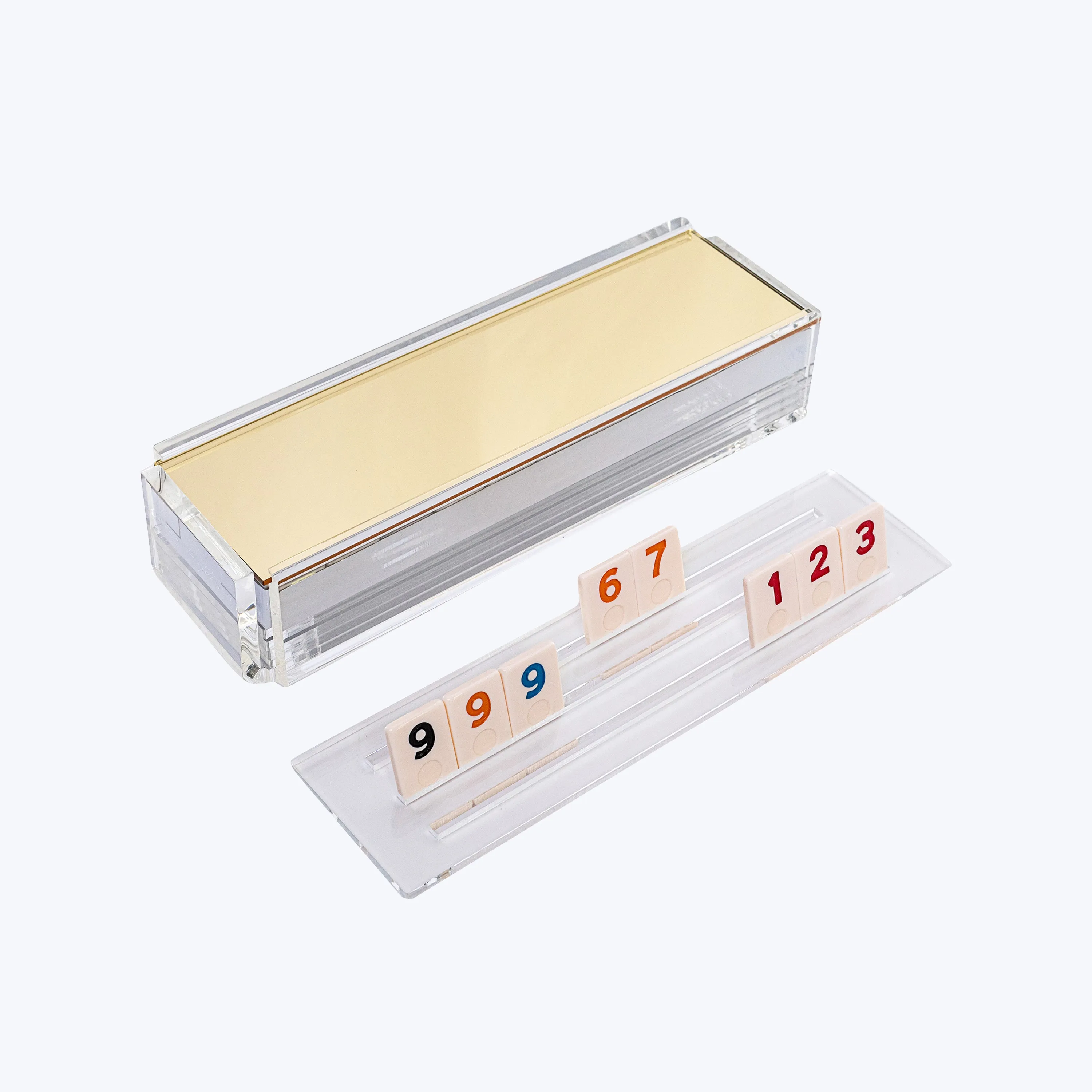 El Rumi Tile Game Set