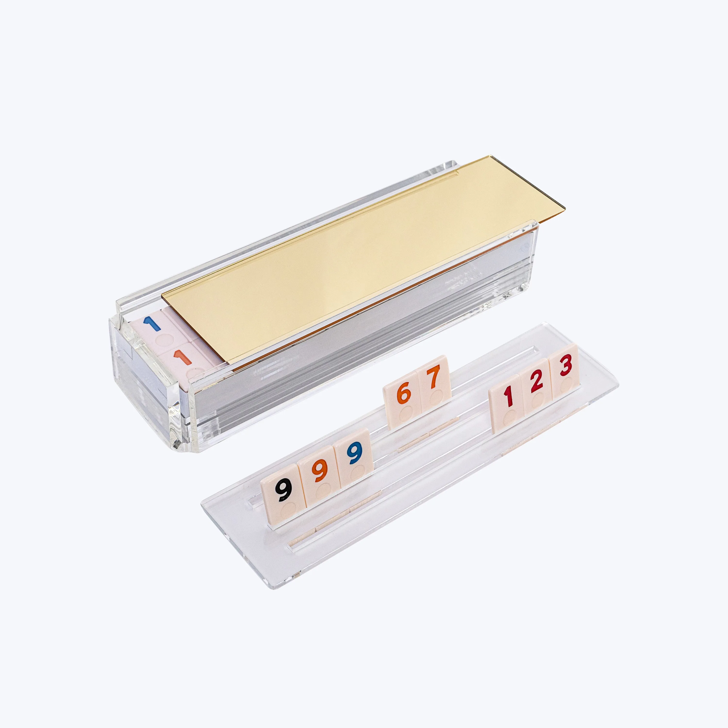 El Rumi Tile Game Set