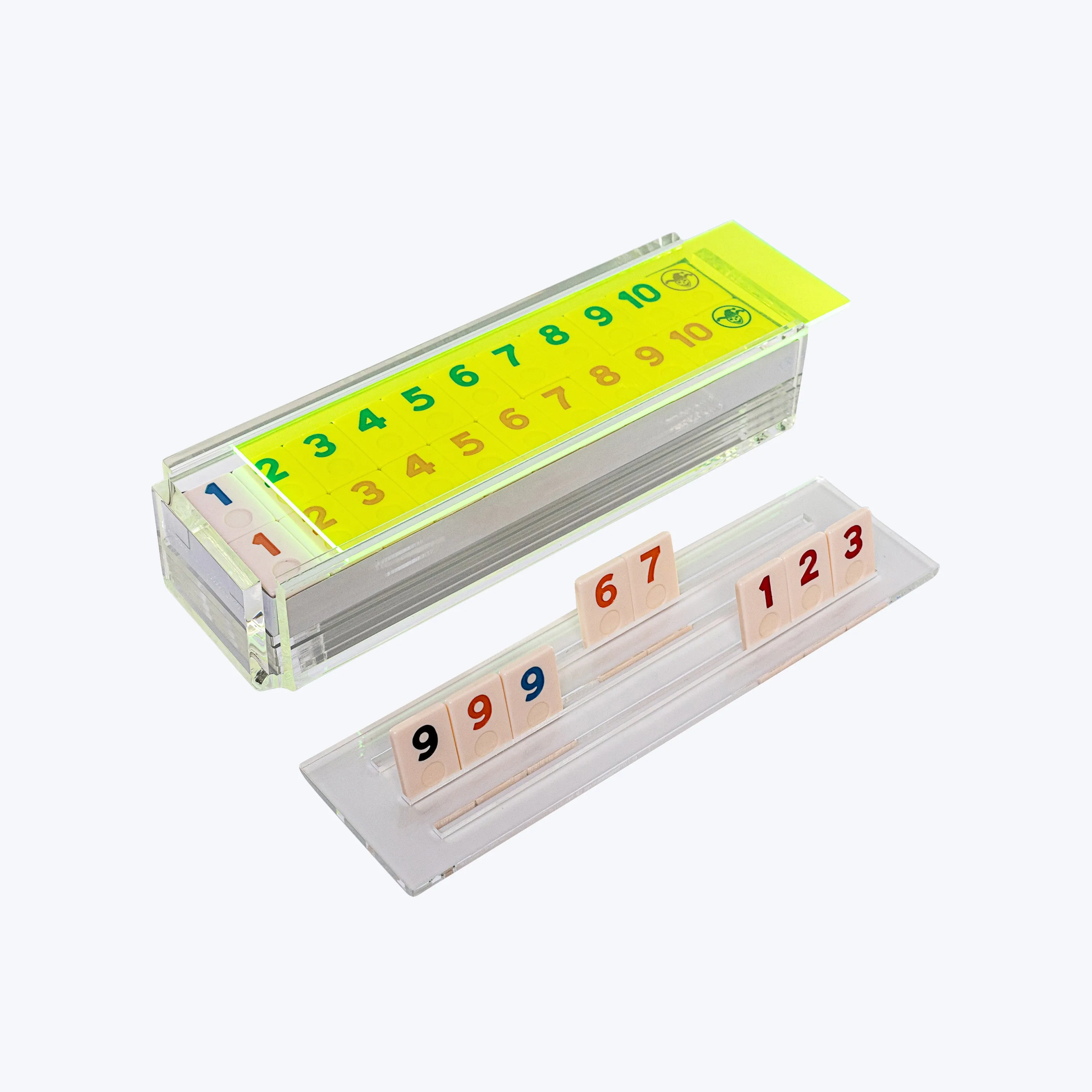 El Rumi Tile Game Set
