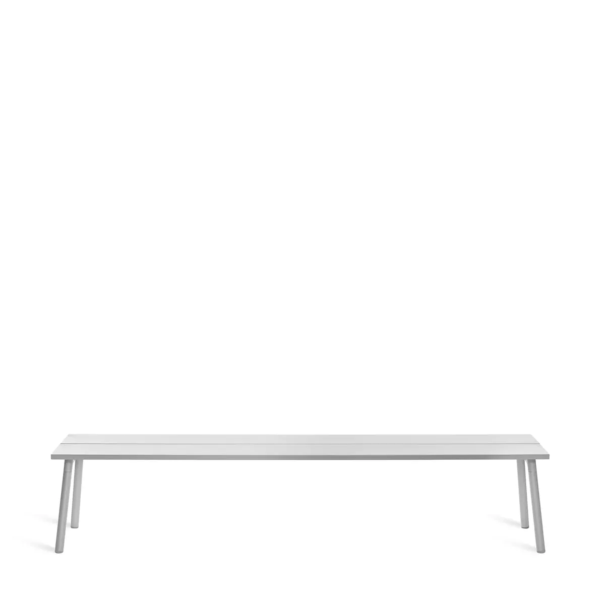 Emeco Run Bench - Aluminum