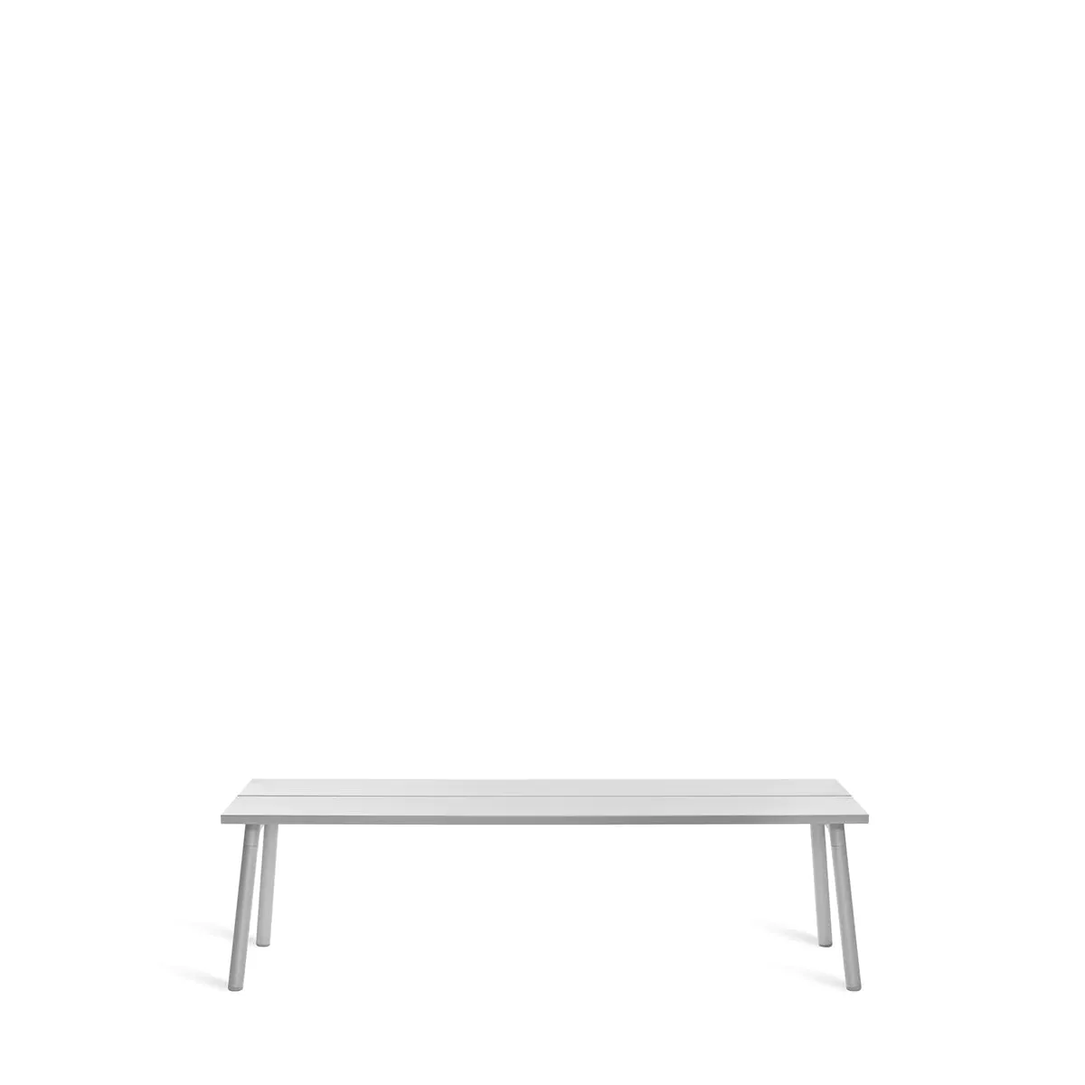 Emeco Run Bench - Aluminum