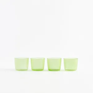 Essential Glassware, Set of 4