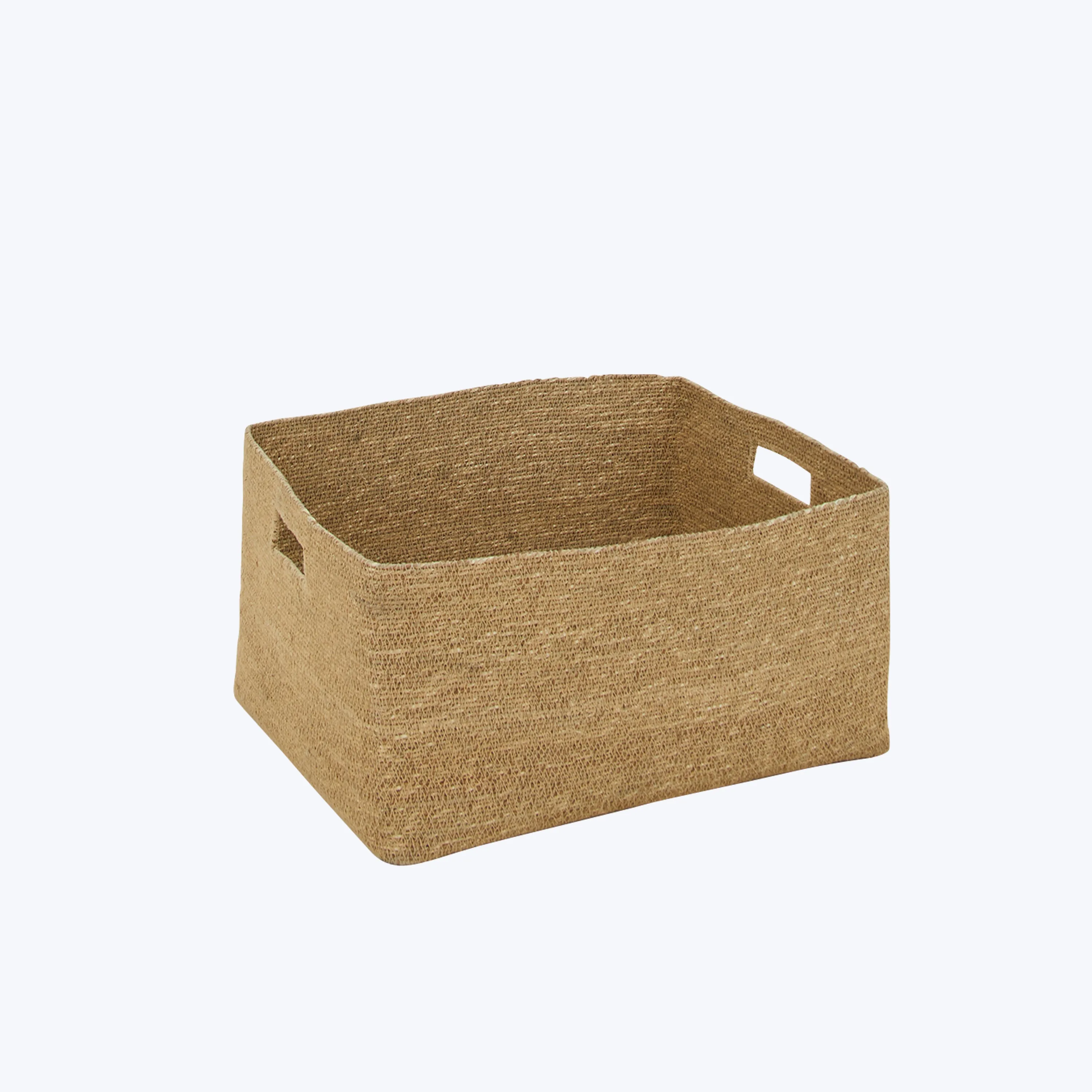 Essential Low Basket