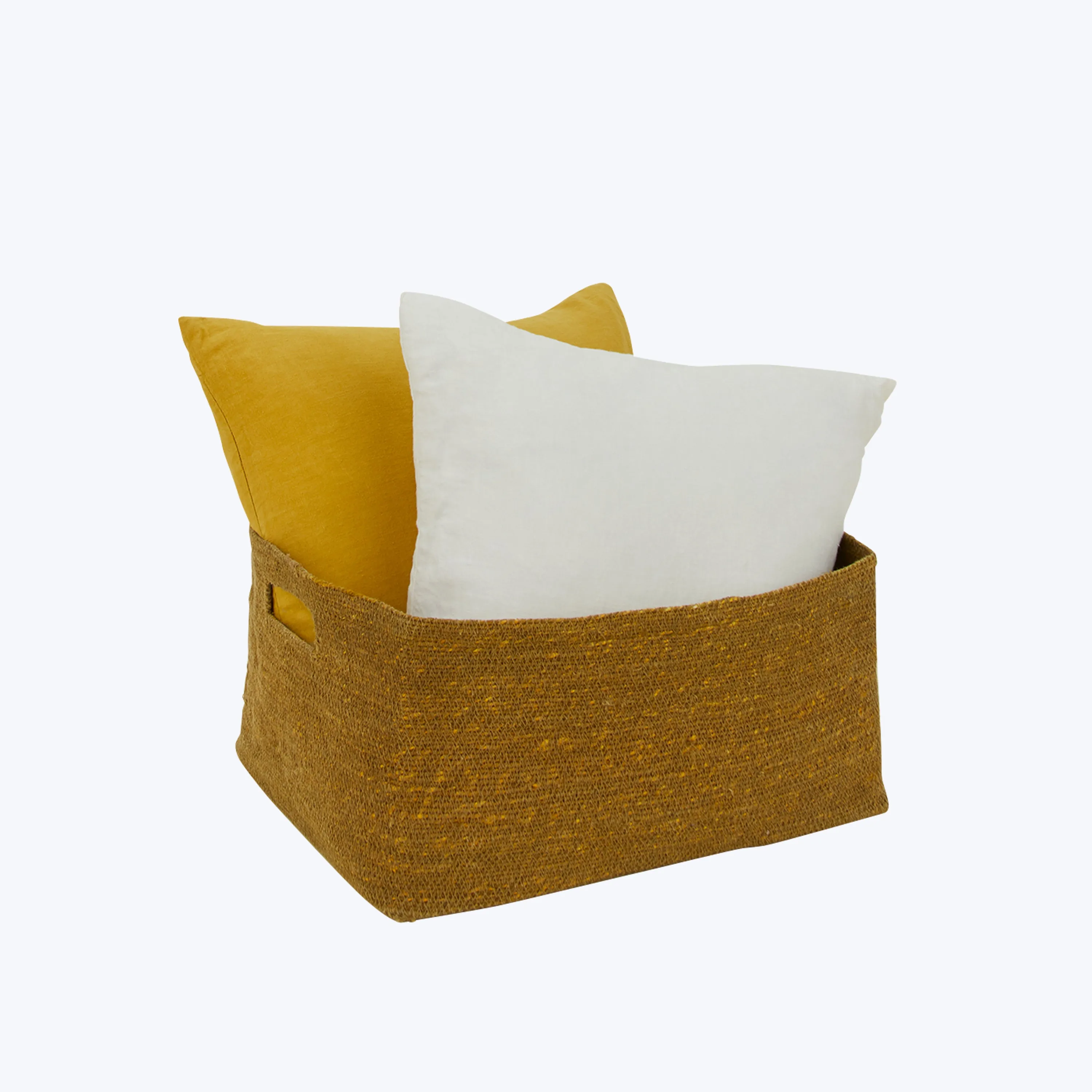 Essential Low Basket