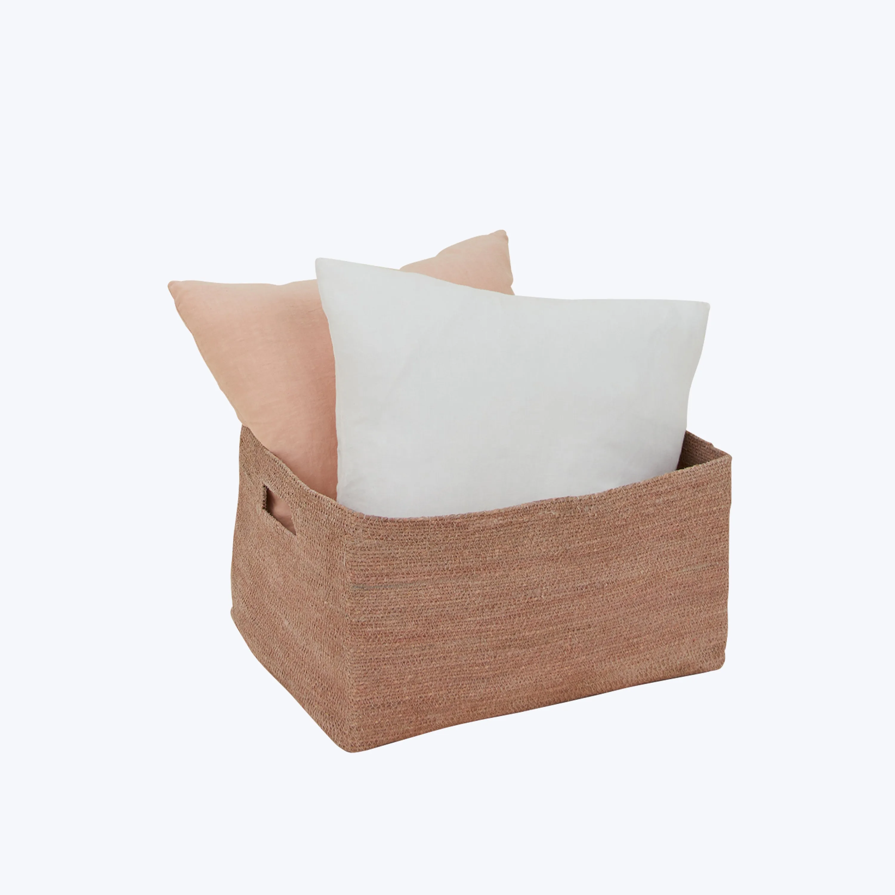 Essential Low Basket