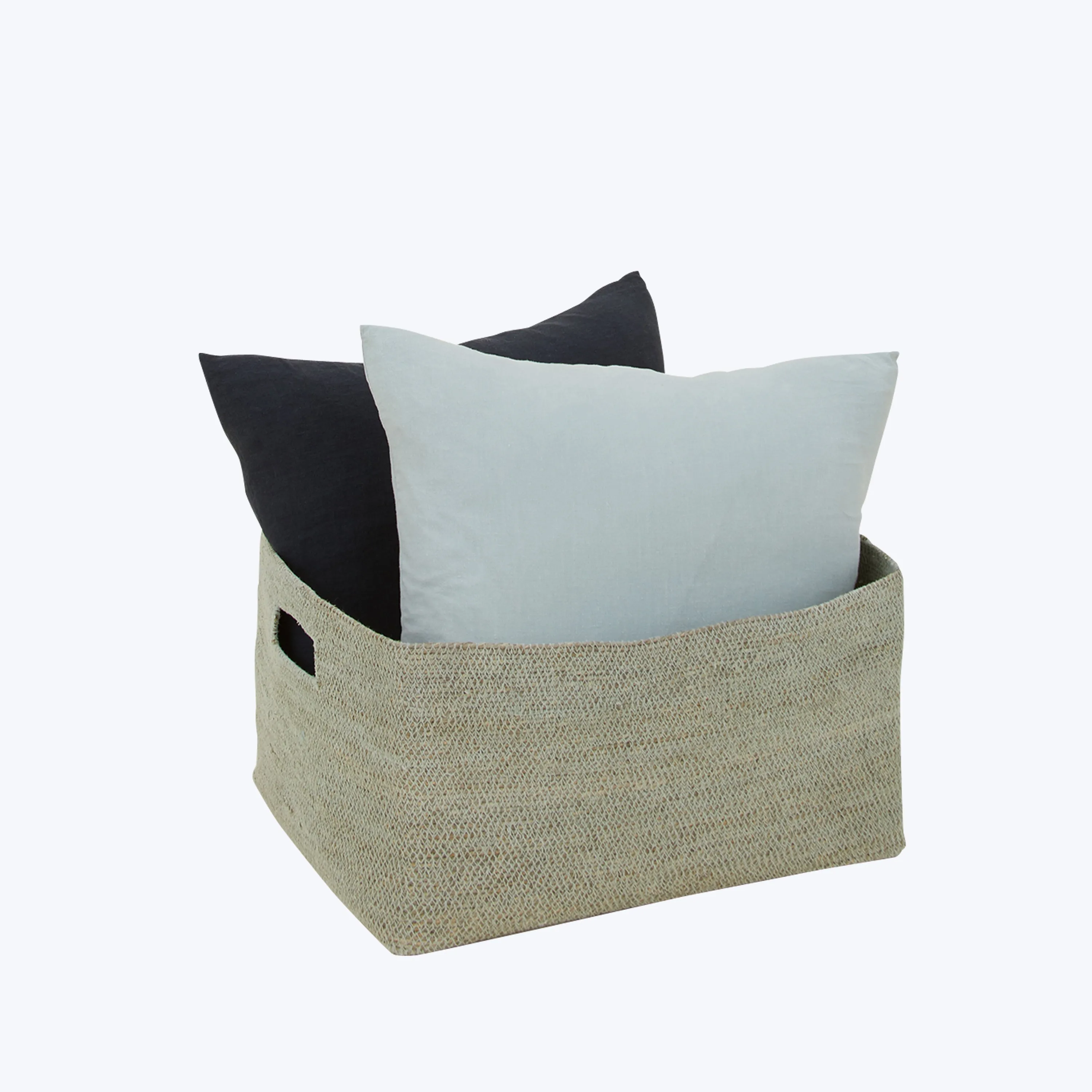 Essential Low Basket