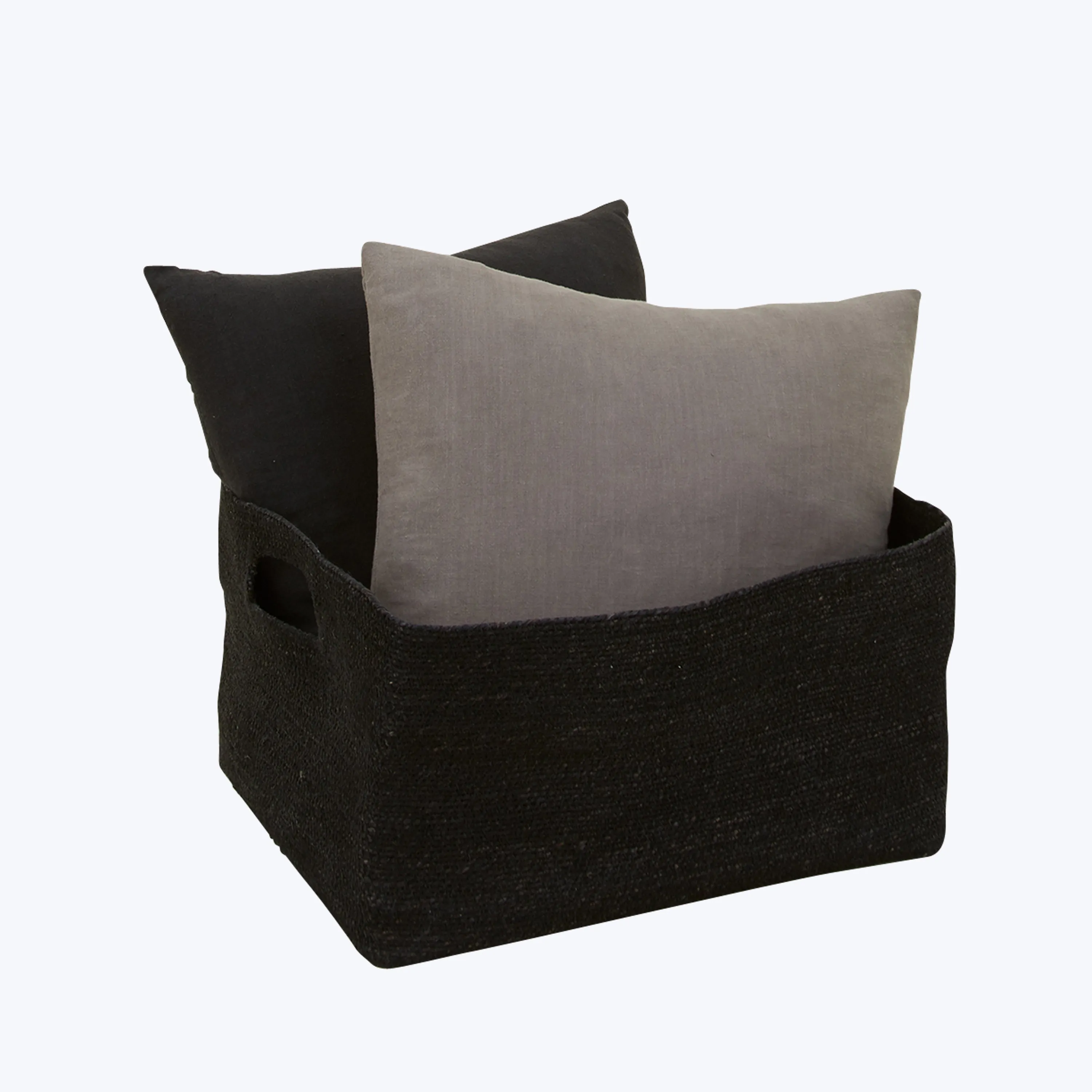 Essential Low Basket