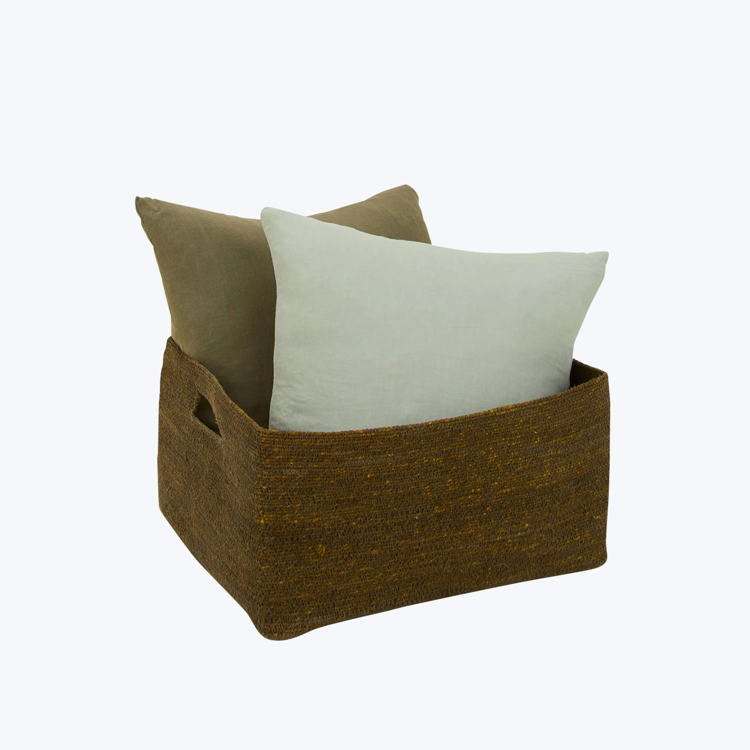 Essential Low Basket