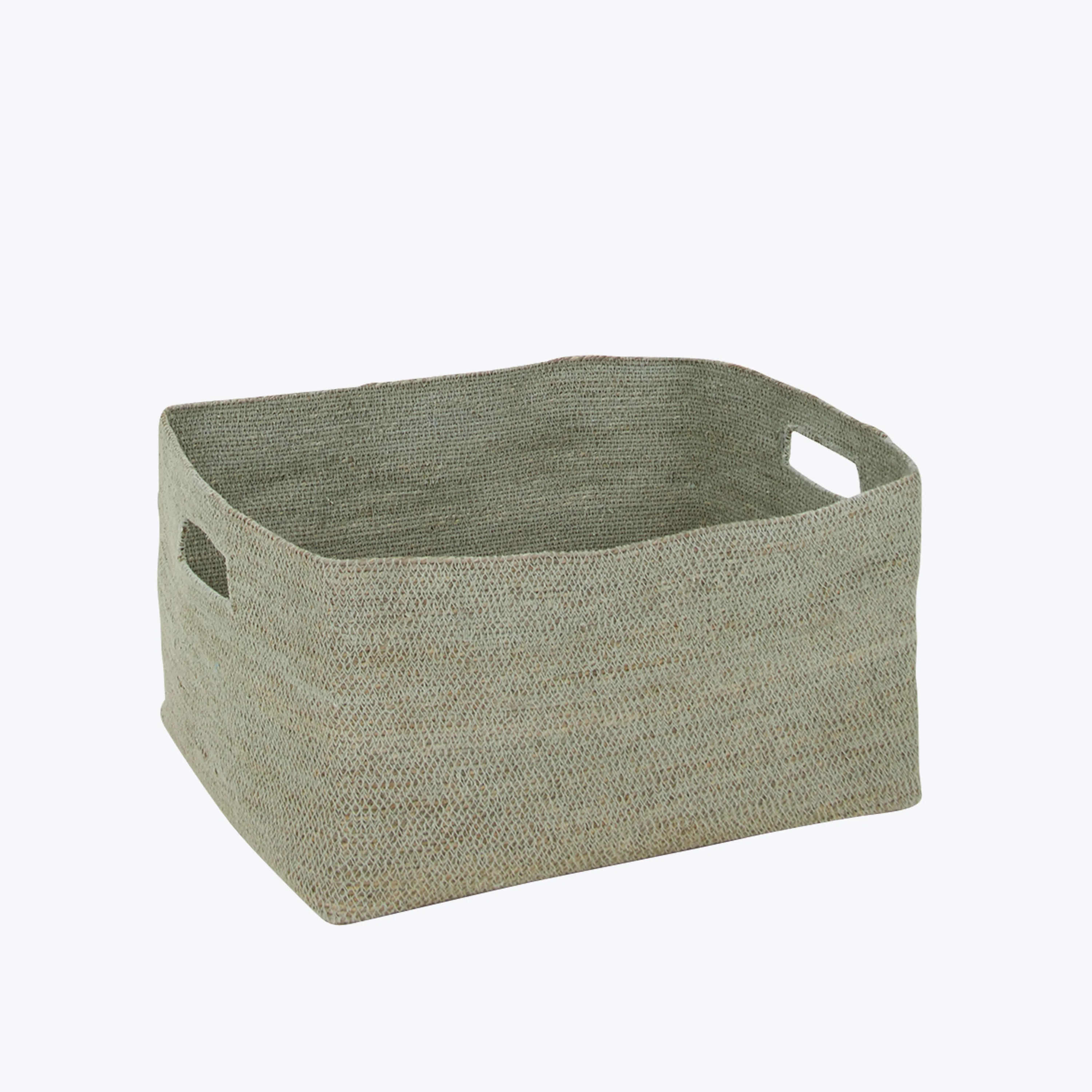 Essential Low Basket