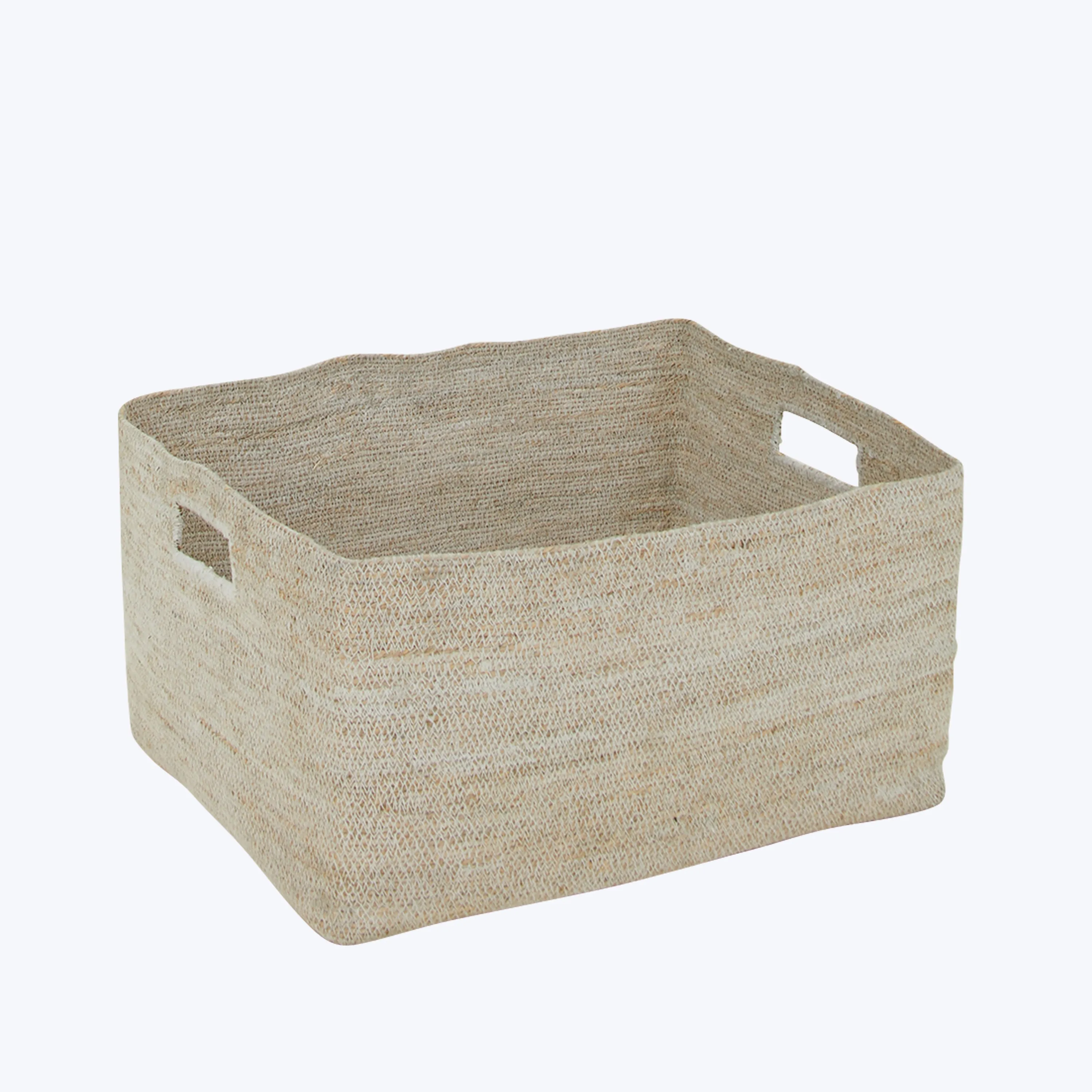 Essential Low Basket