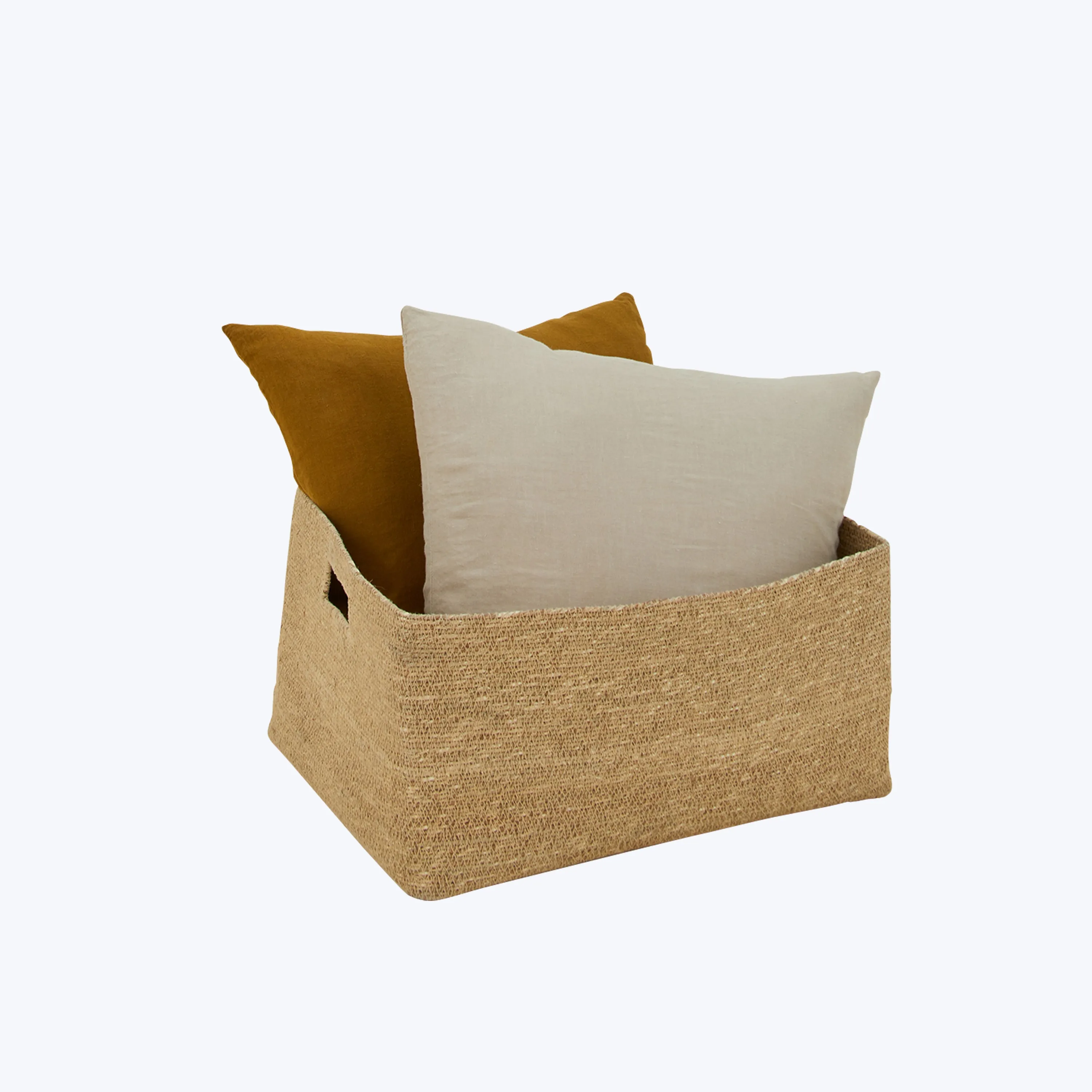 Essential Low Basket
