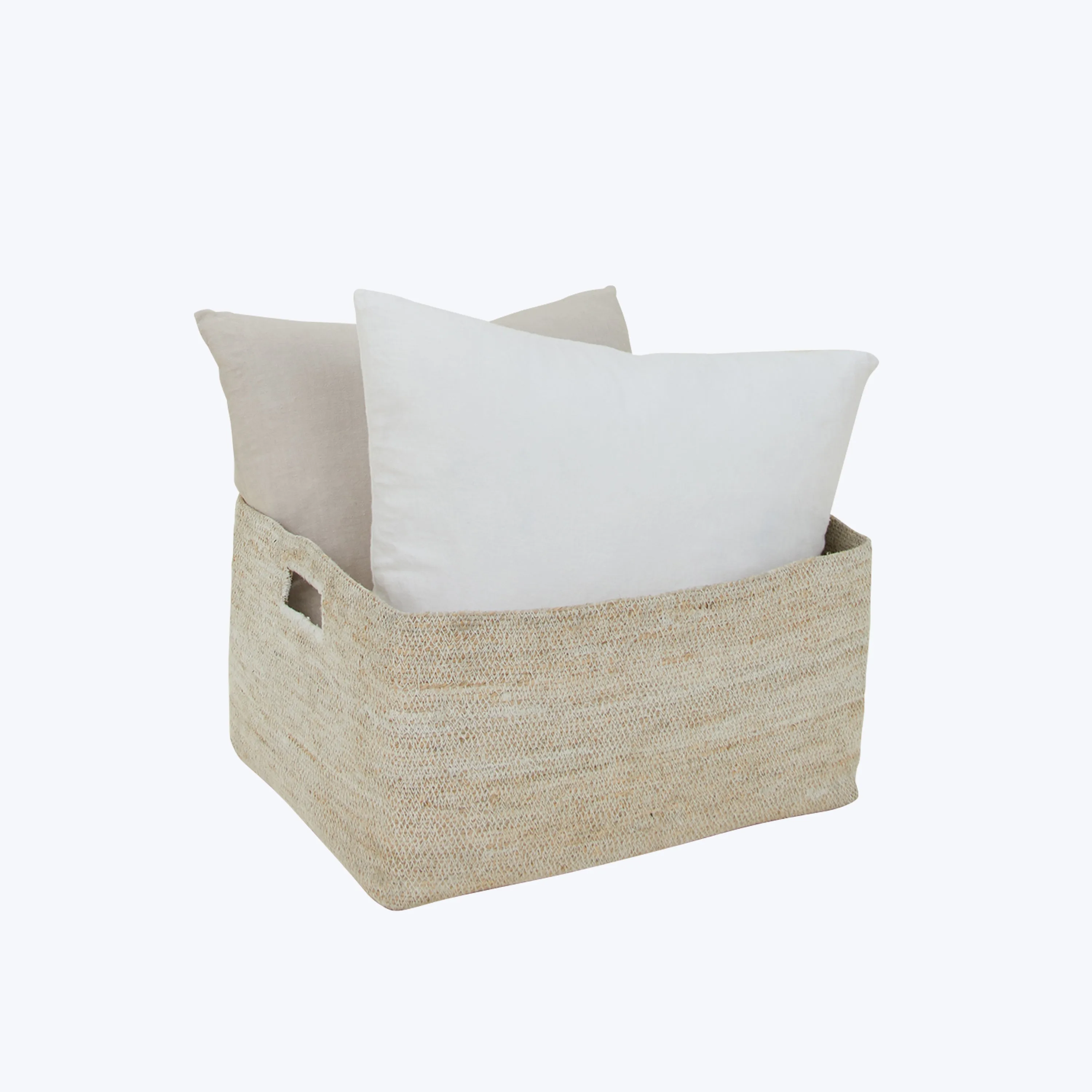 Essential Low Basket