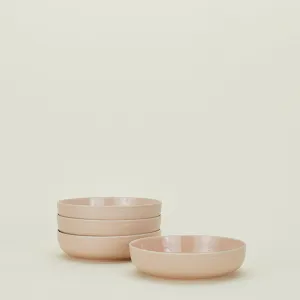 Essential Low Bowls, Set of 4