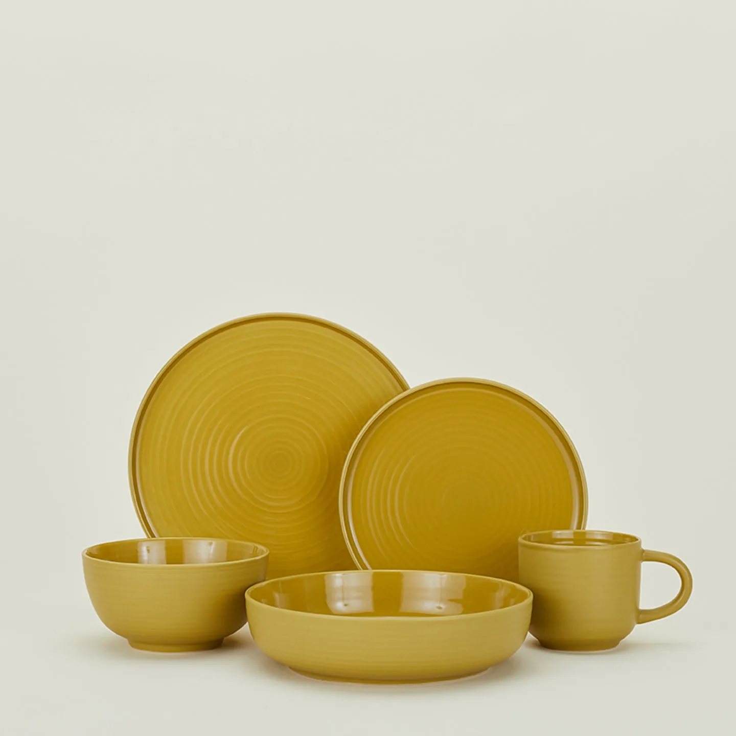 Essential Salad Plates, Set of 4