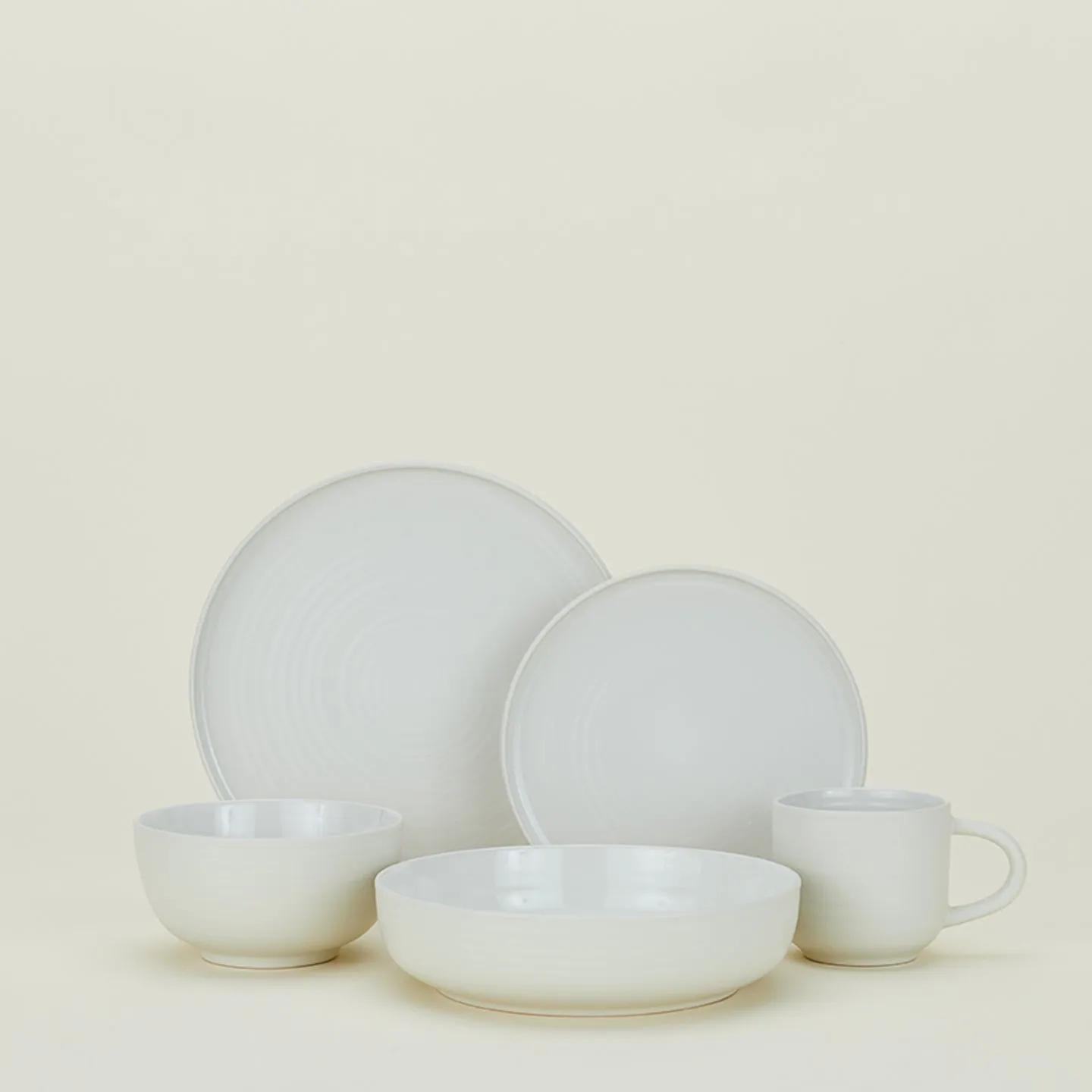 Essential Salad Plates, Set of 4