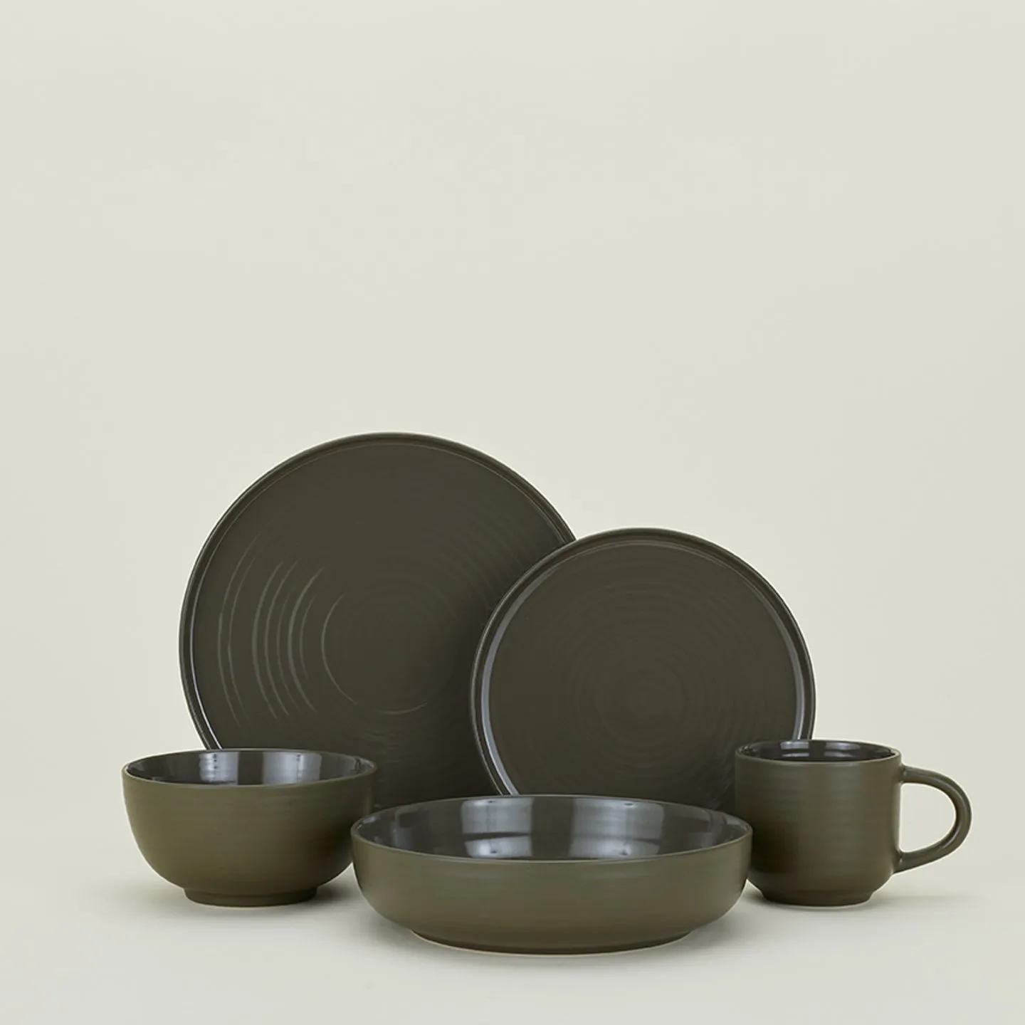 Essential Salad Plates, Set of 4