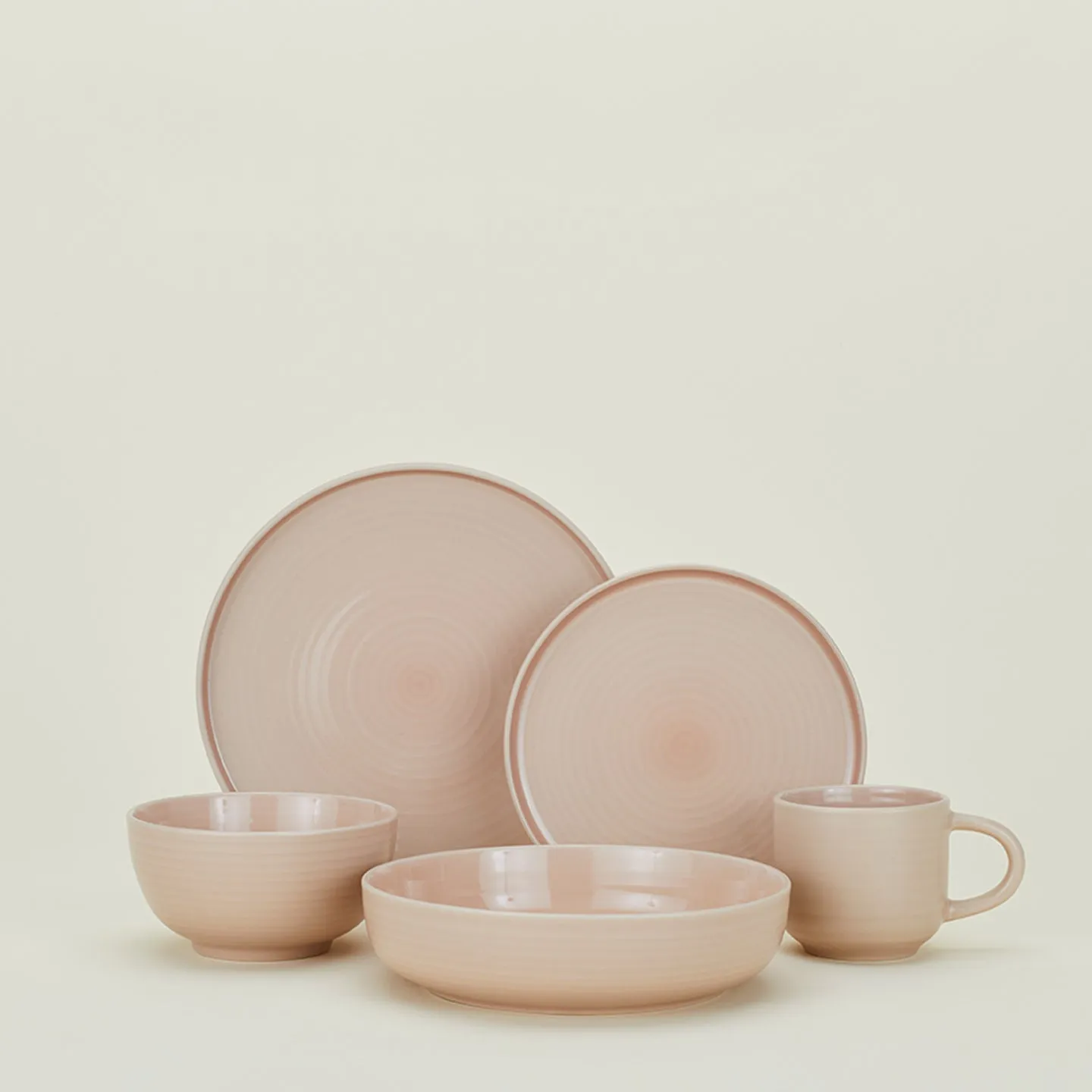 Essential Salad Plates, Set of 4