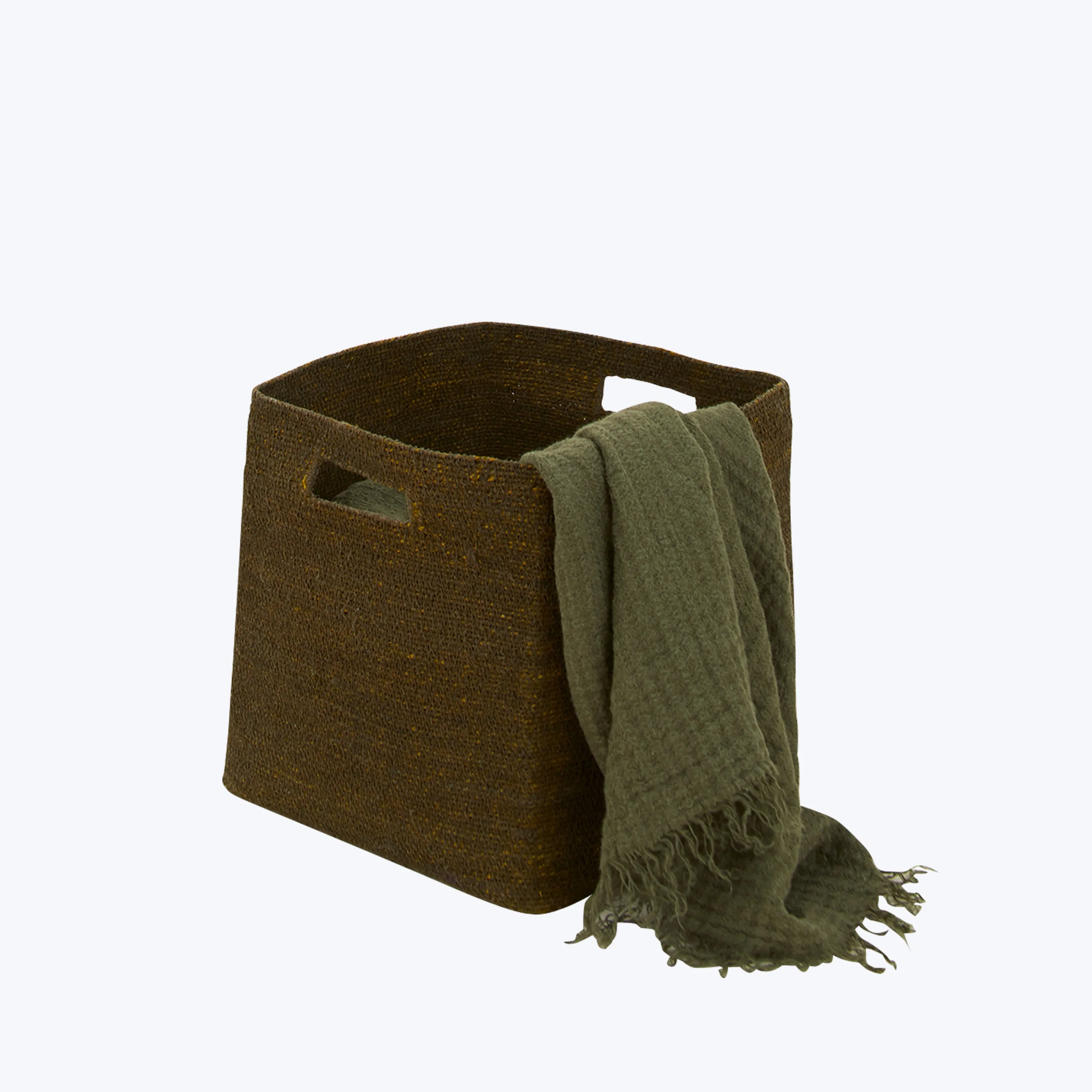 Essential Square Basket