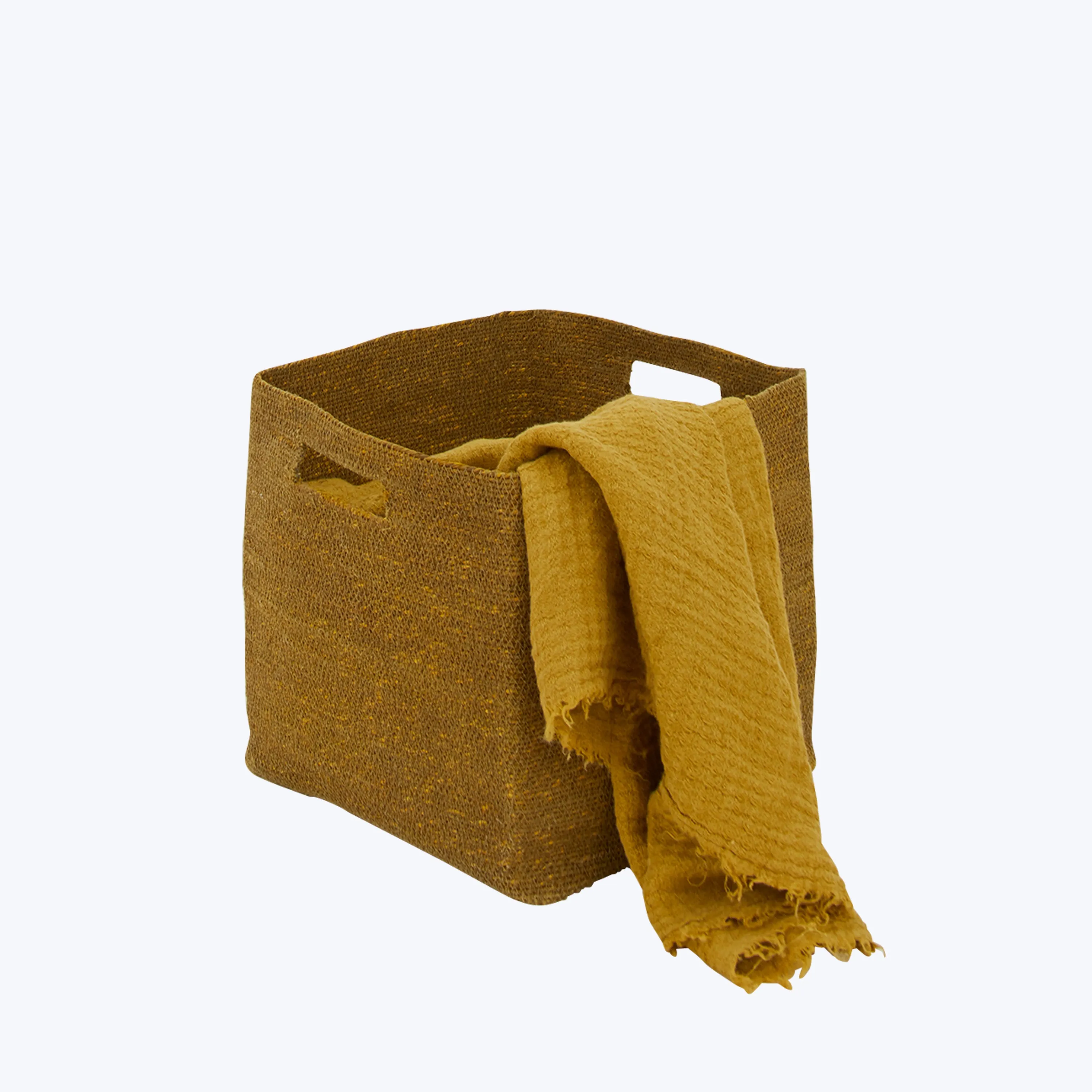 Essential Square Basket