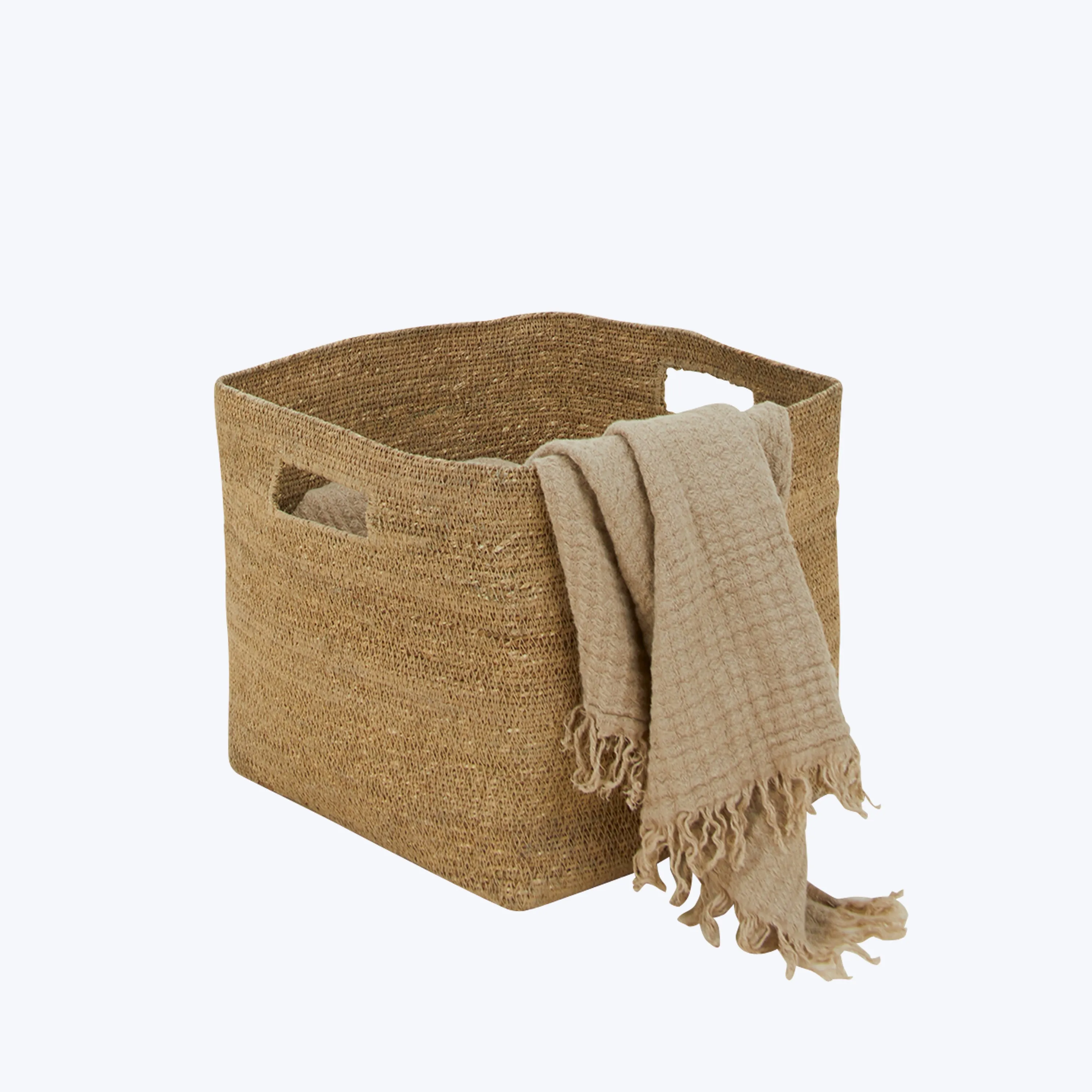Essential Square Basket