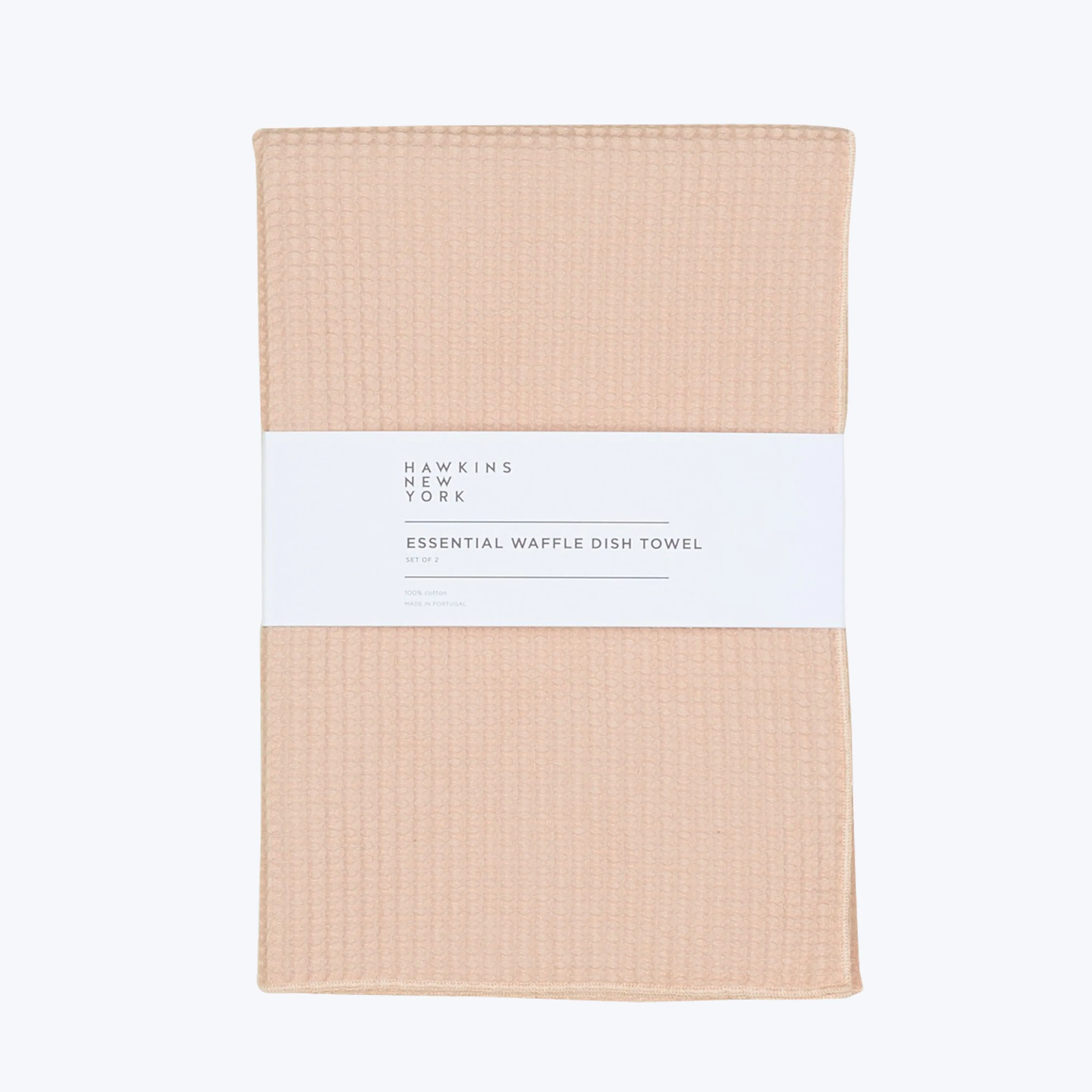 Essential Waffle Dish Towel, Set of 2