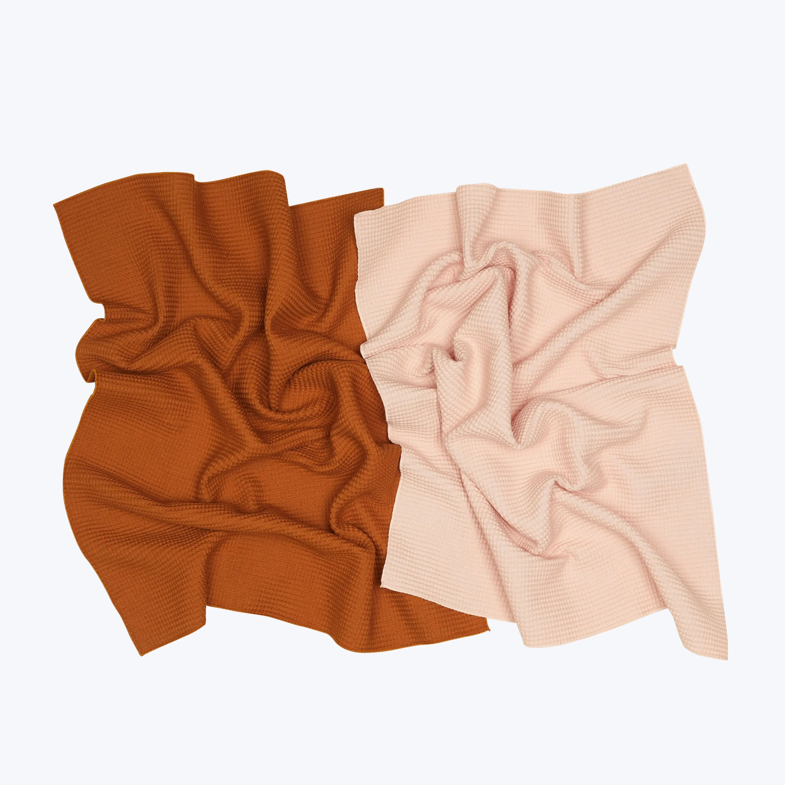 Essential Waffle Dish Towel, Set of 2