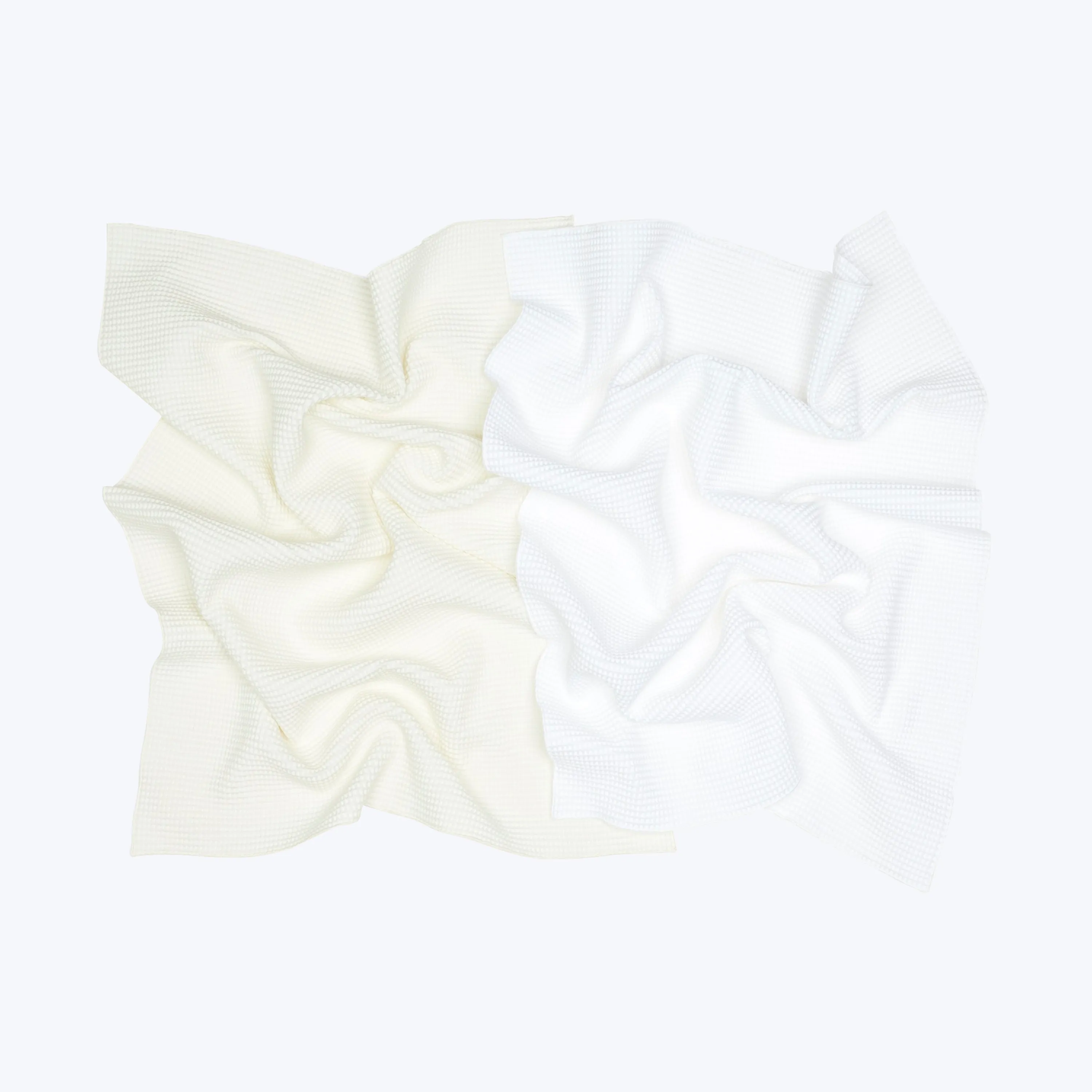 Essential Waffle Dish Towel, Set of 2