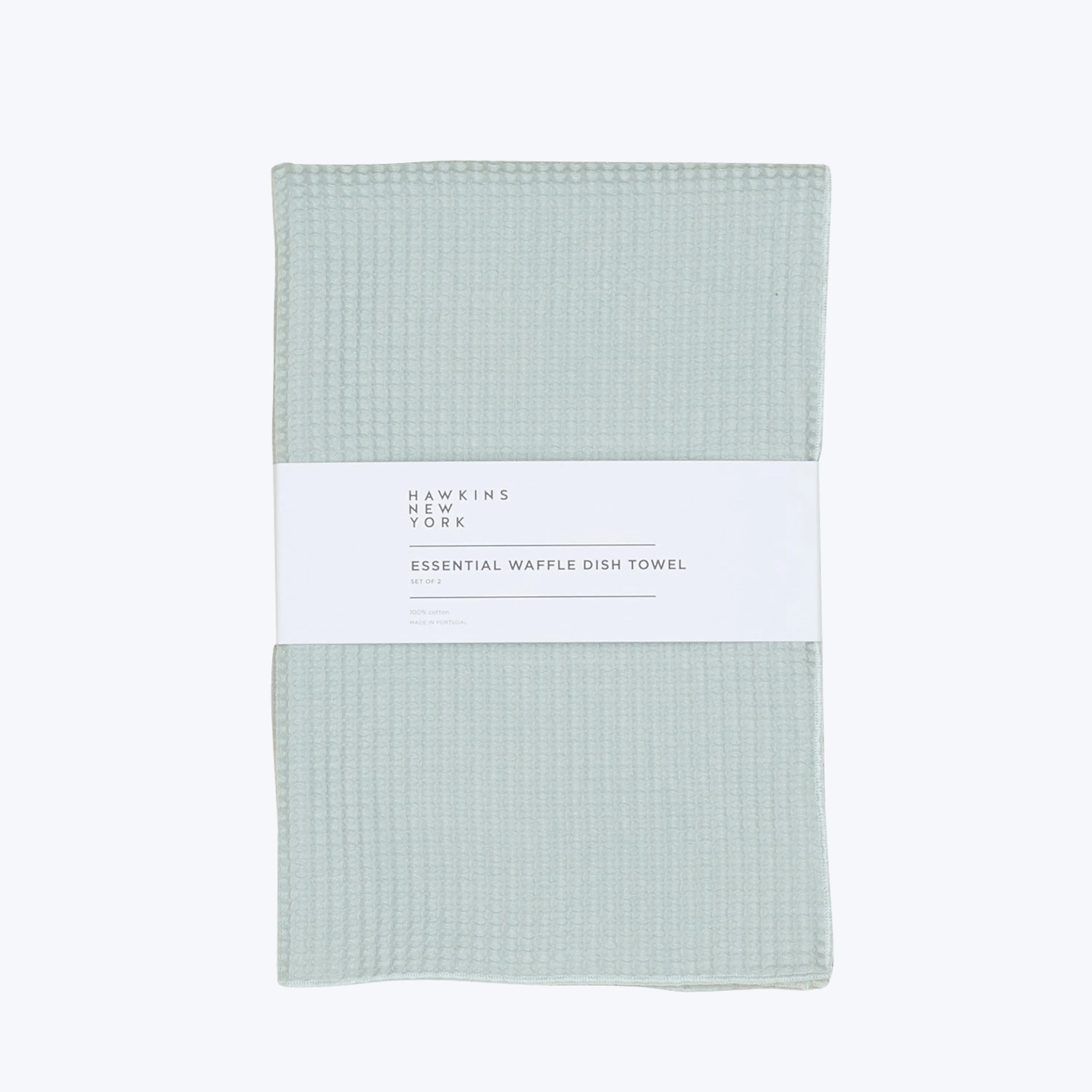 Essential Waffle Dish Towel, Set of 2