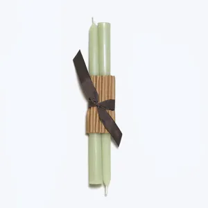 Everyday Taper Candles, Set of 2