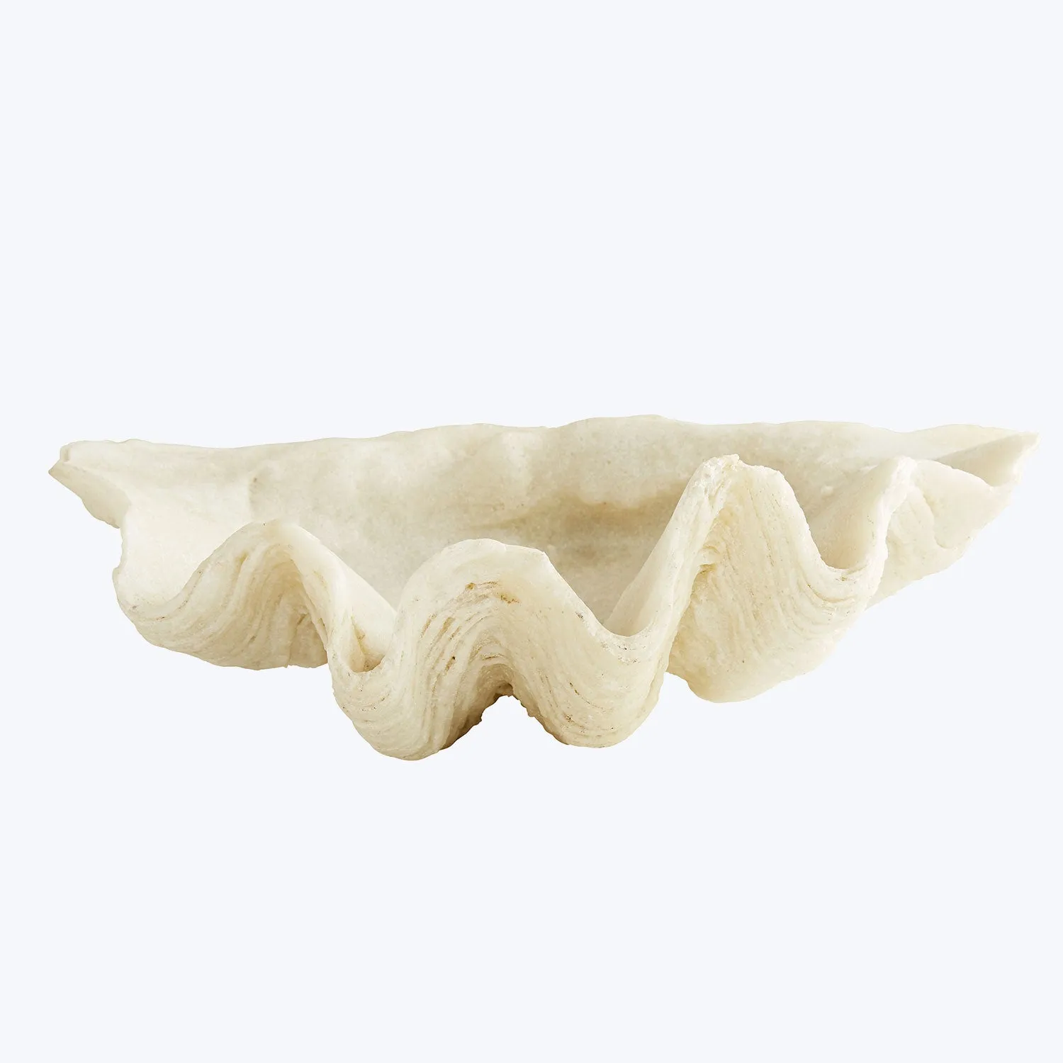 Faux Marble Centerpiece