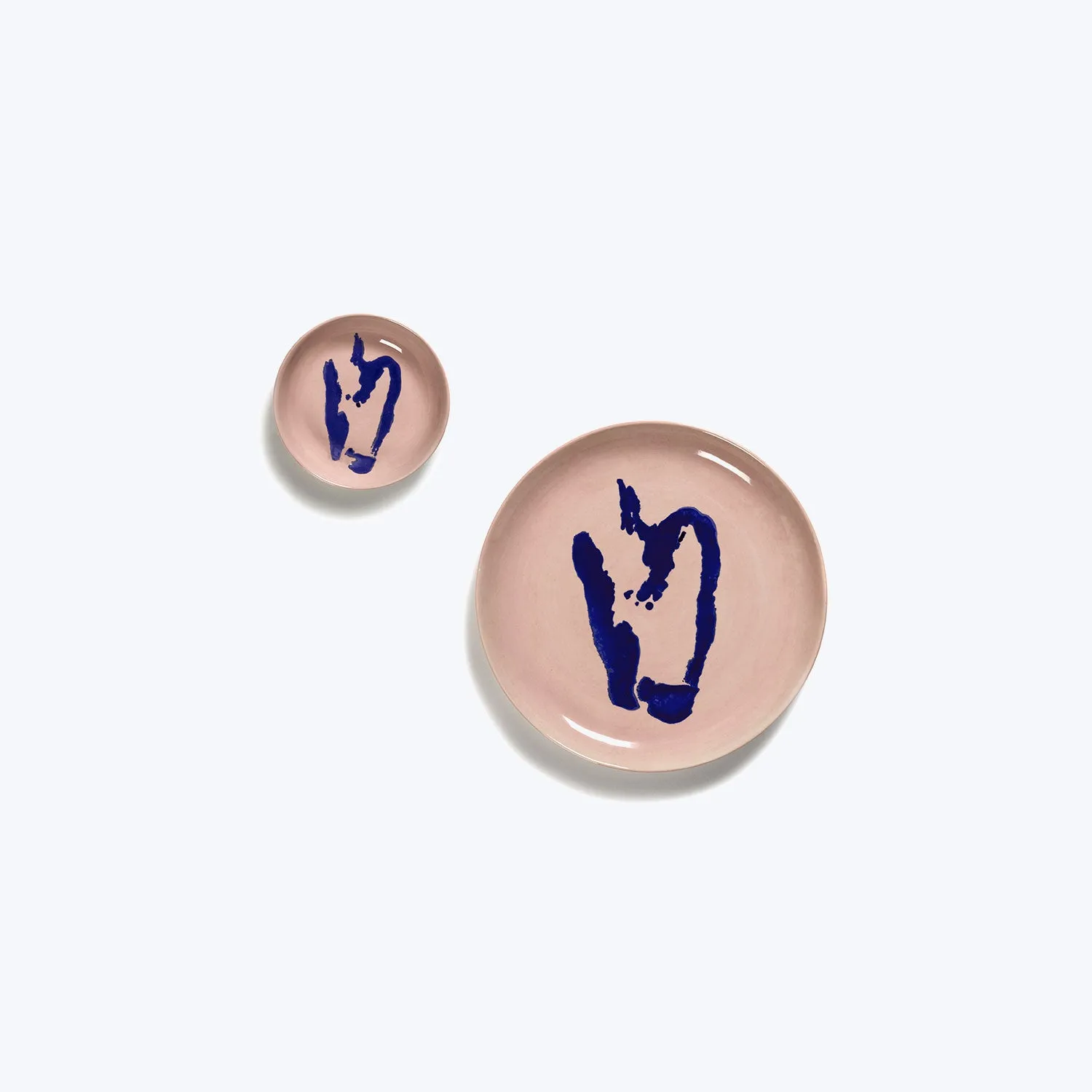 Feast Bread Plates, Set of 4