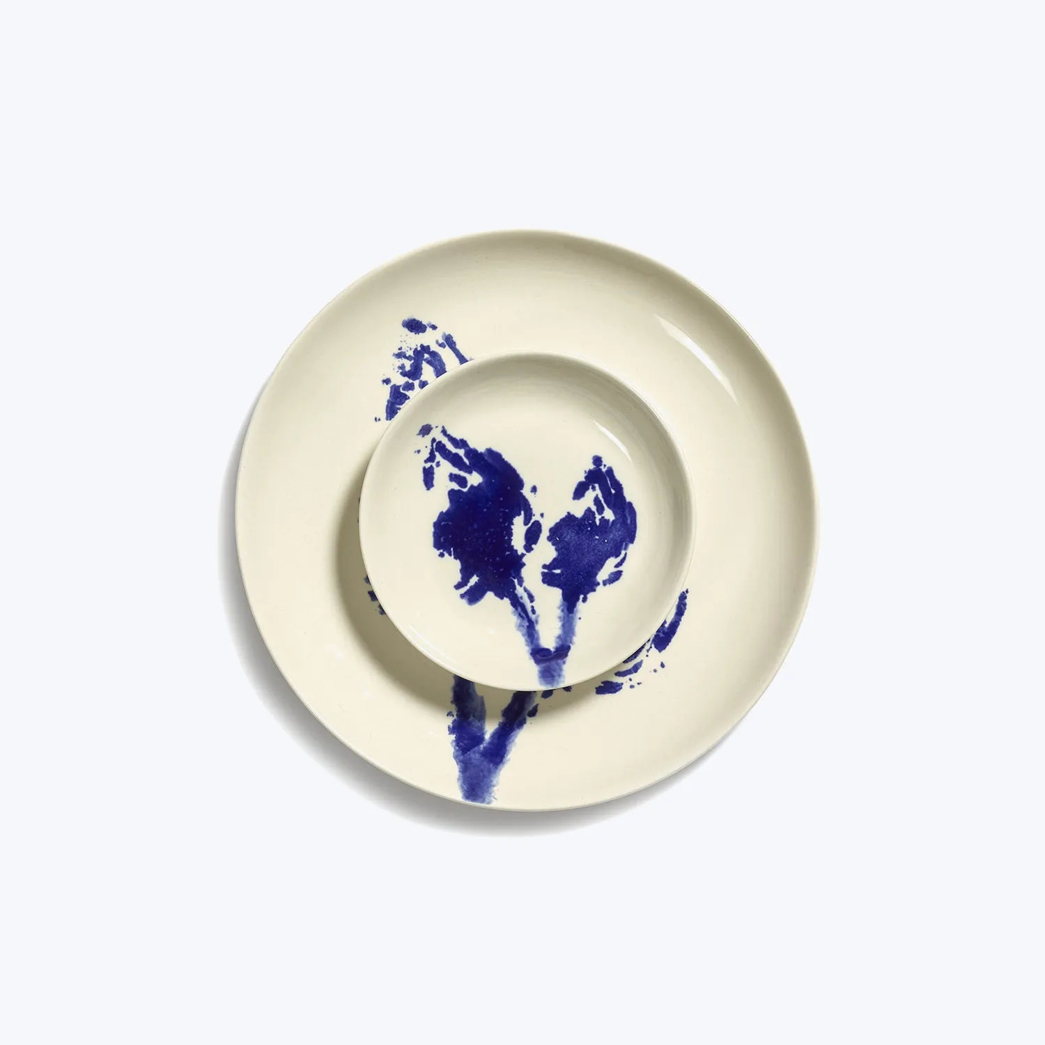 Feast Bread Plates, Set of 4
