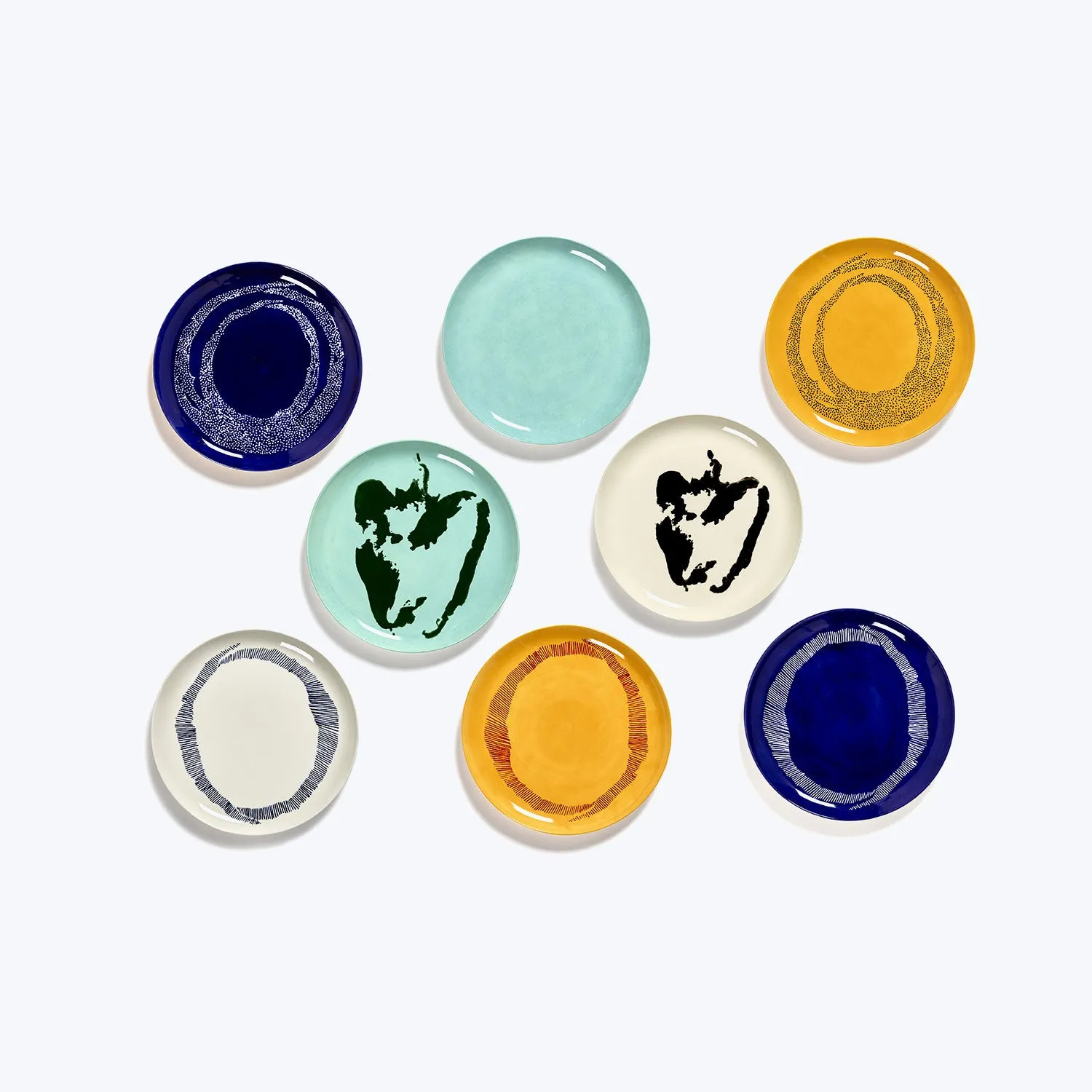 Feast Charger Plates, Set of 2