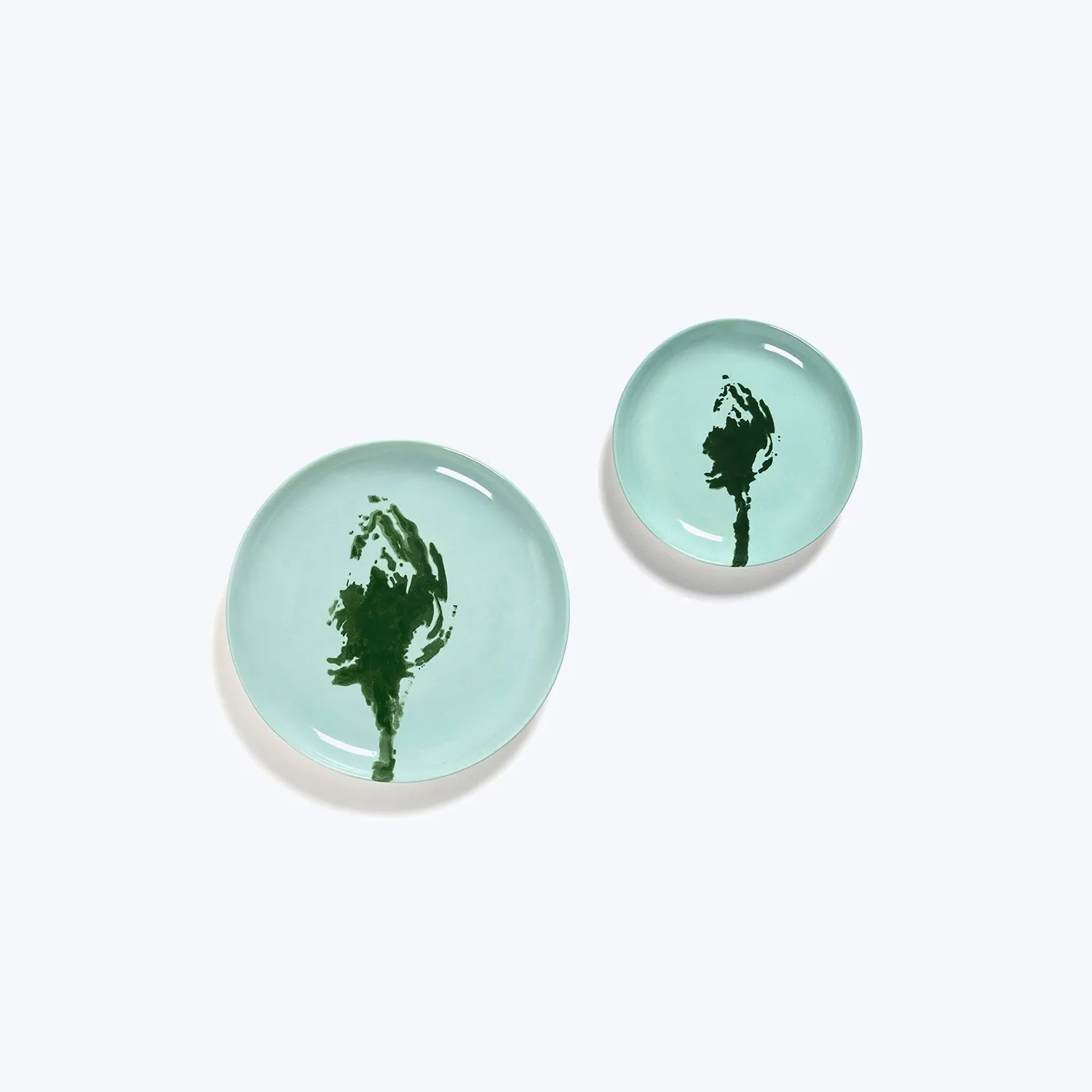 Feast Dessert Plates, Set of 4