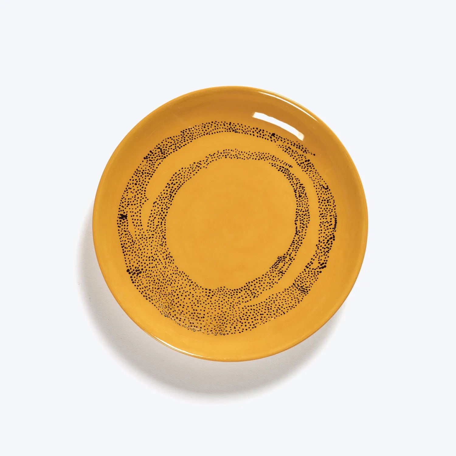 Feast Dessert Plates, Set of 4