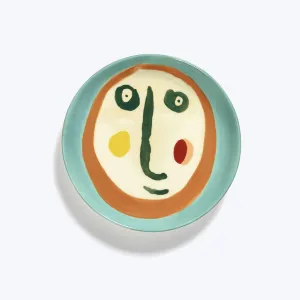 Feast Dessert Plates, Set of 4